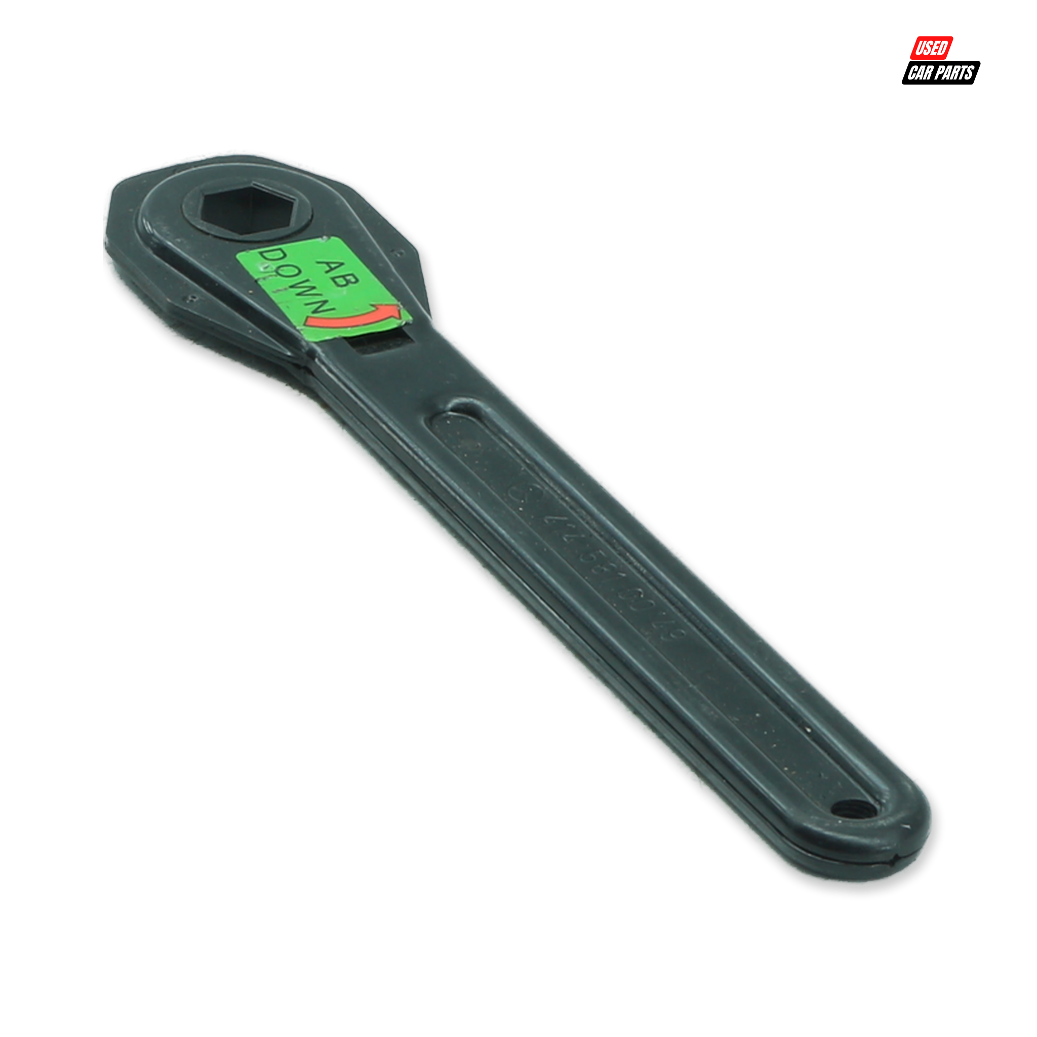 Used Jack Wrench Ratchet (Part Number 4145810049) for 2011 MERCEDES-BENZ B180