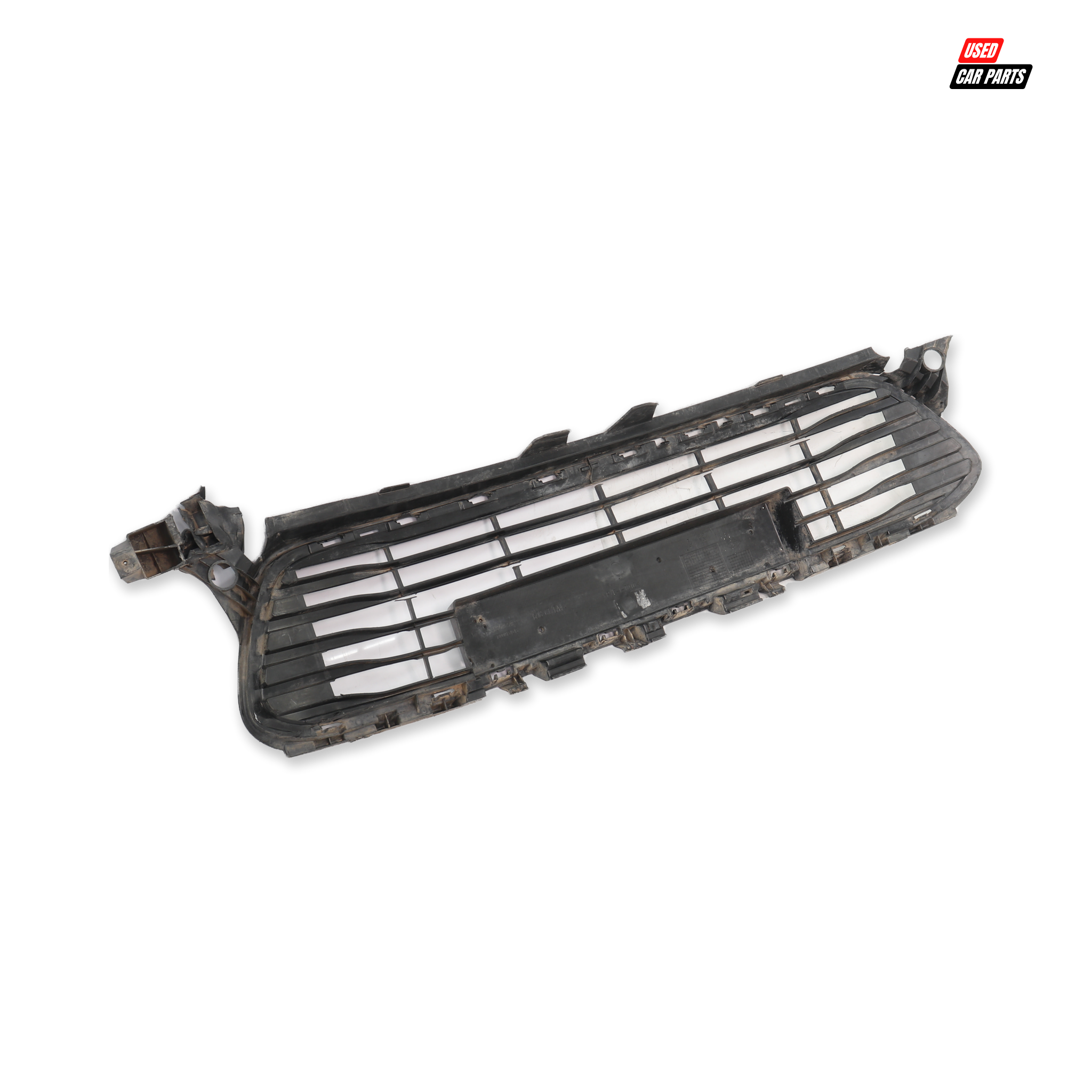 Used Lower Bumper Grille Part Number 622540754R for 2016 Renault Clio IV GT-Line