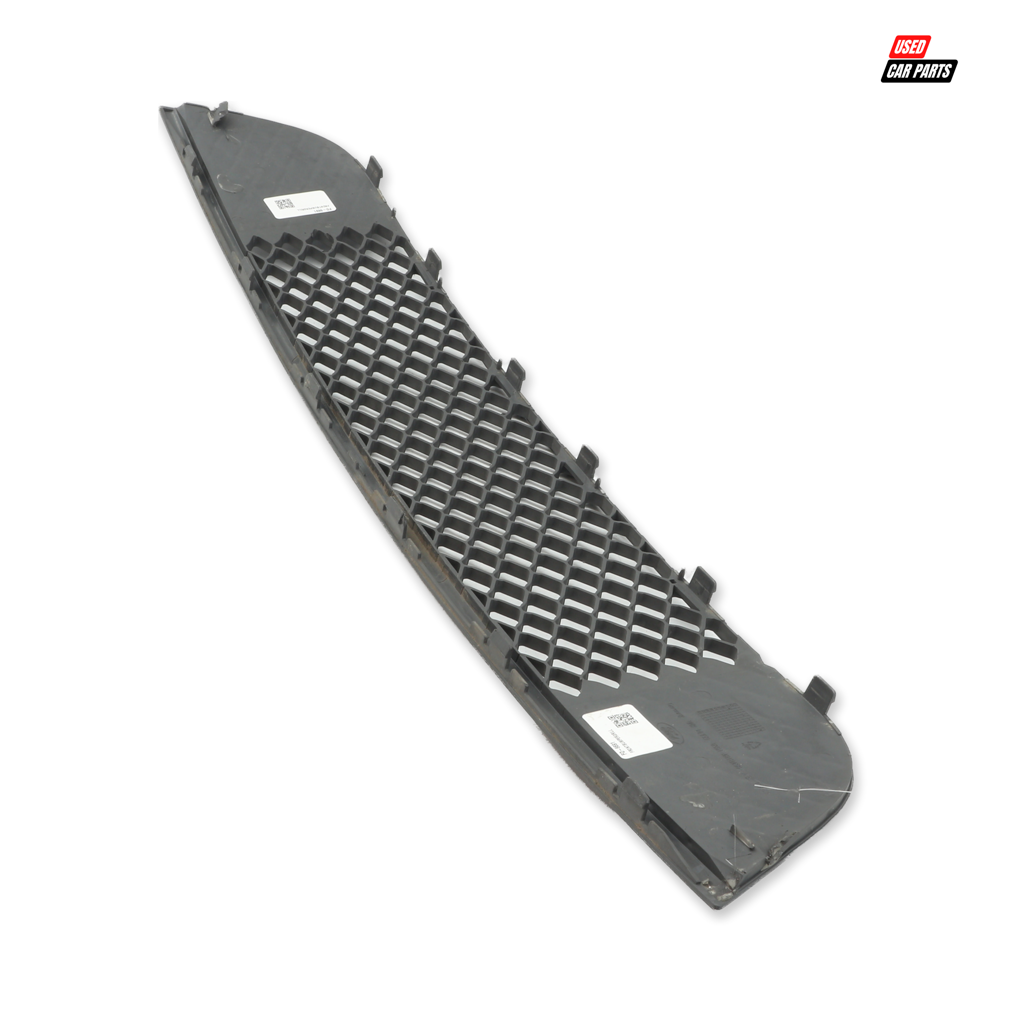 Used Ford Fiesta Lower Bumper Grille A018A58 (2006, Salvaged)