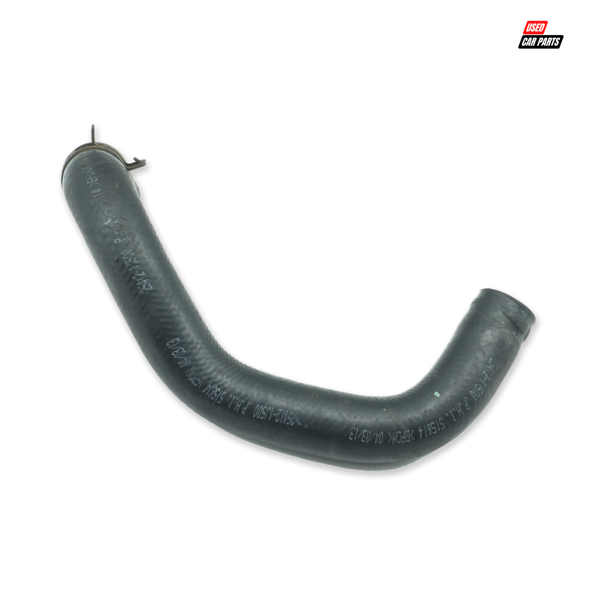 Used Hyundai i20 Active (Facelift) 2014 Lower Radiator Hose (Part Number 254121J500)