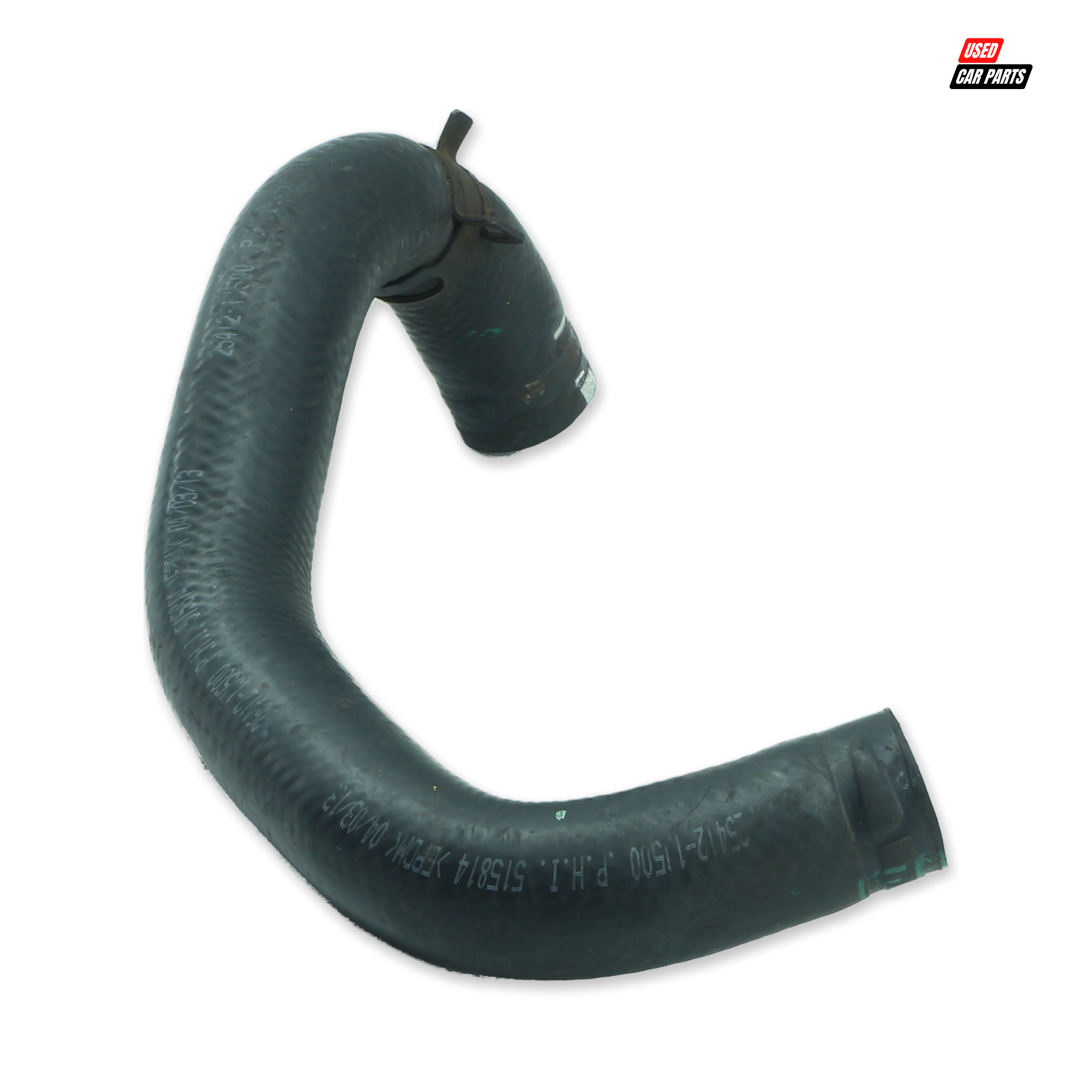 Used Hyundai i20 Active (Facelift) 2014 Lower Radiator Hose (Part Number 254121J500)
