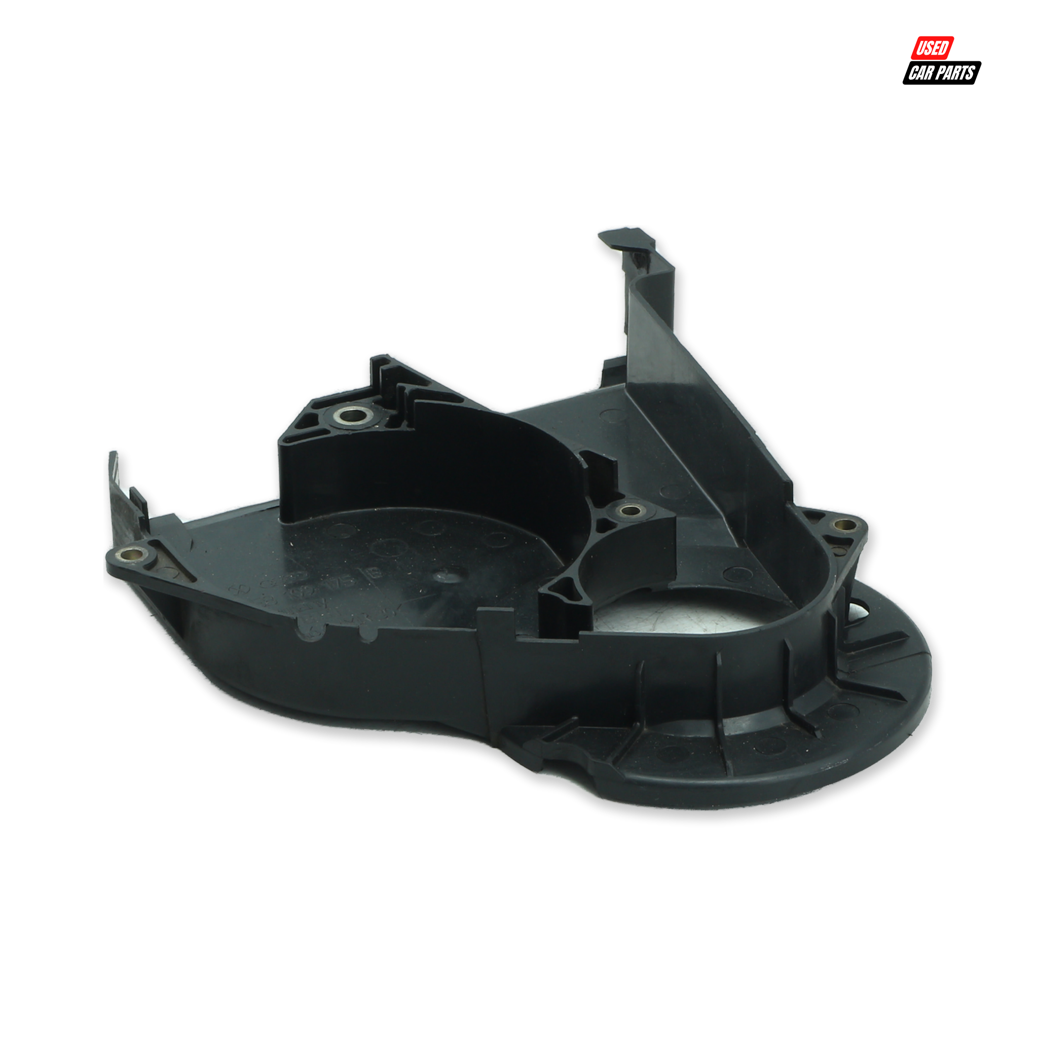 Used OEM Lower Timing Belt Cover (Part Number 058109175B) for 2000 Volkswagen Passat