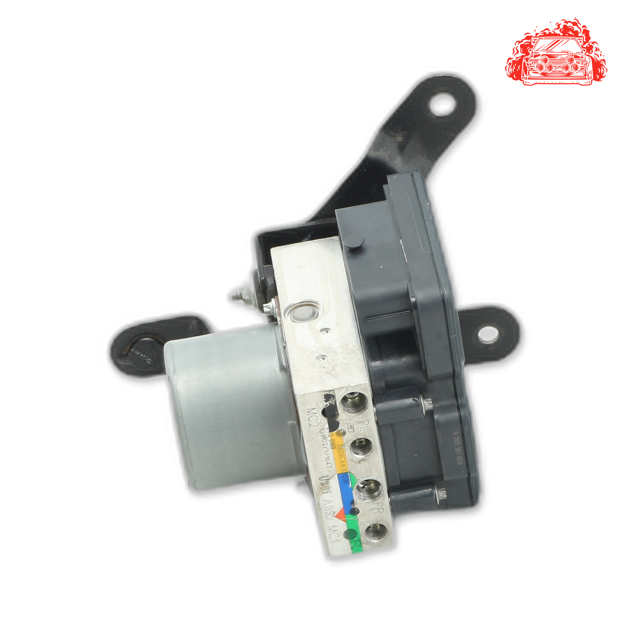 Used Mahindra Tuv300 T8 ABS Pump