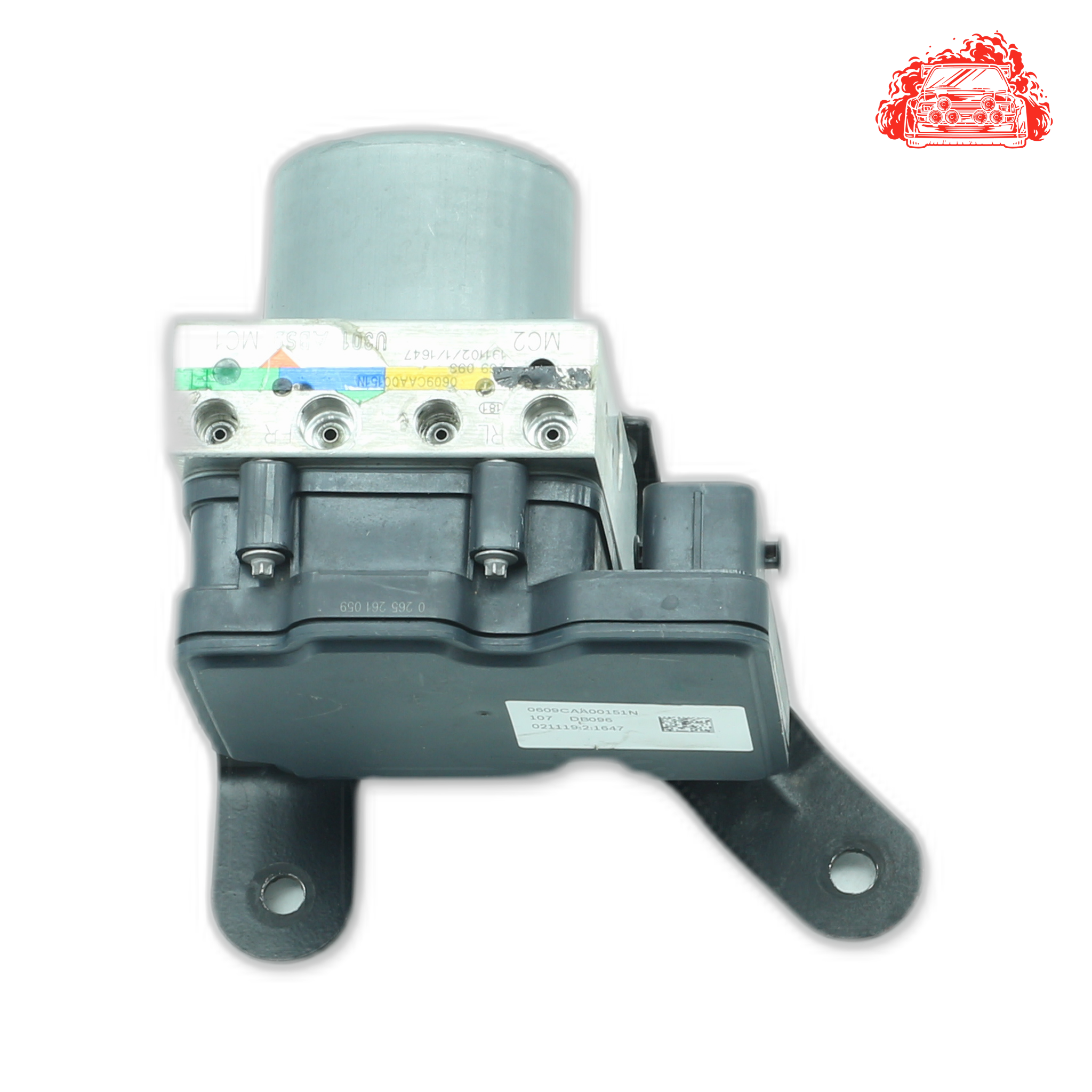 Used Mahindra Tuv300 T8 ABS Pump