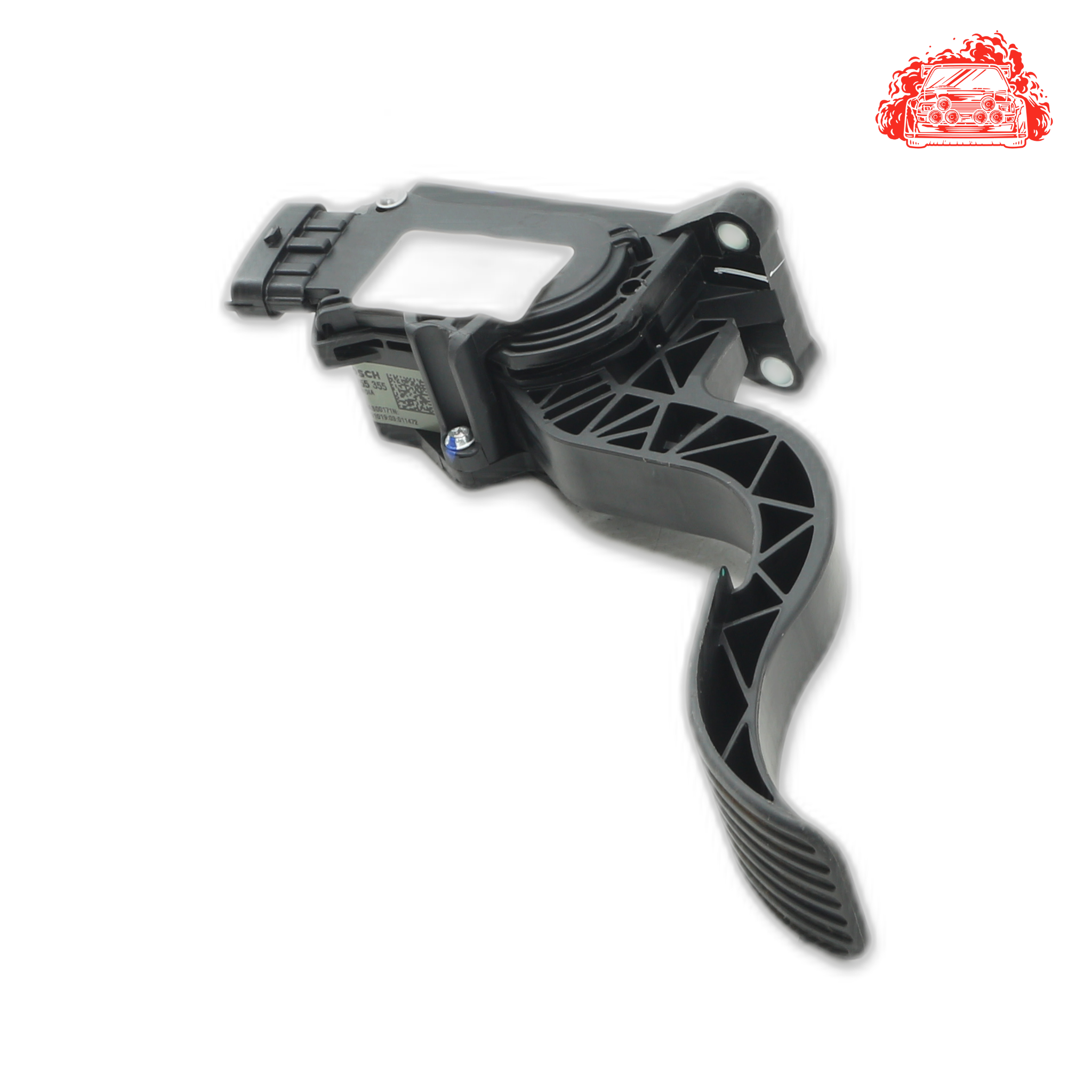 Used Mahindra Tuv300 T8 Accelerator Pedal - OEM Part 0280755355