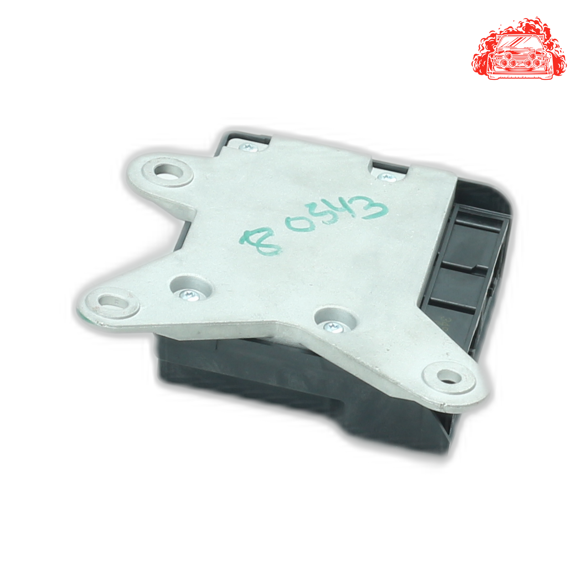Used MAHINDRA Tuv300 T8 Airbag Control Module - OEM Part 1805BU300021N