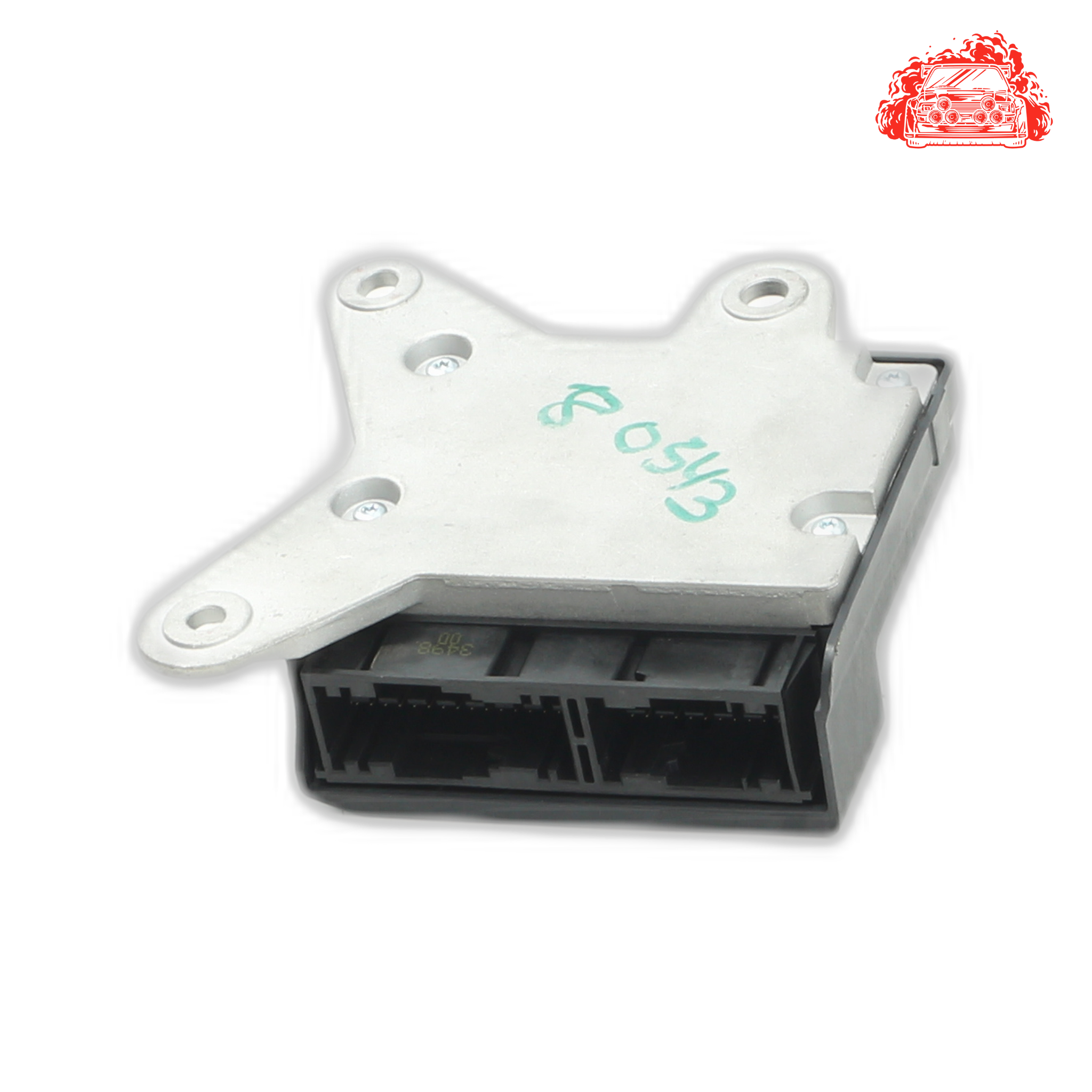 Used MAHINDRA Tuv300 T8 Airbag Control Module - OEM Part 1805BU300021N