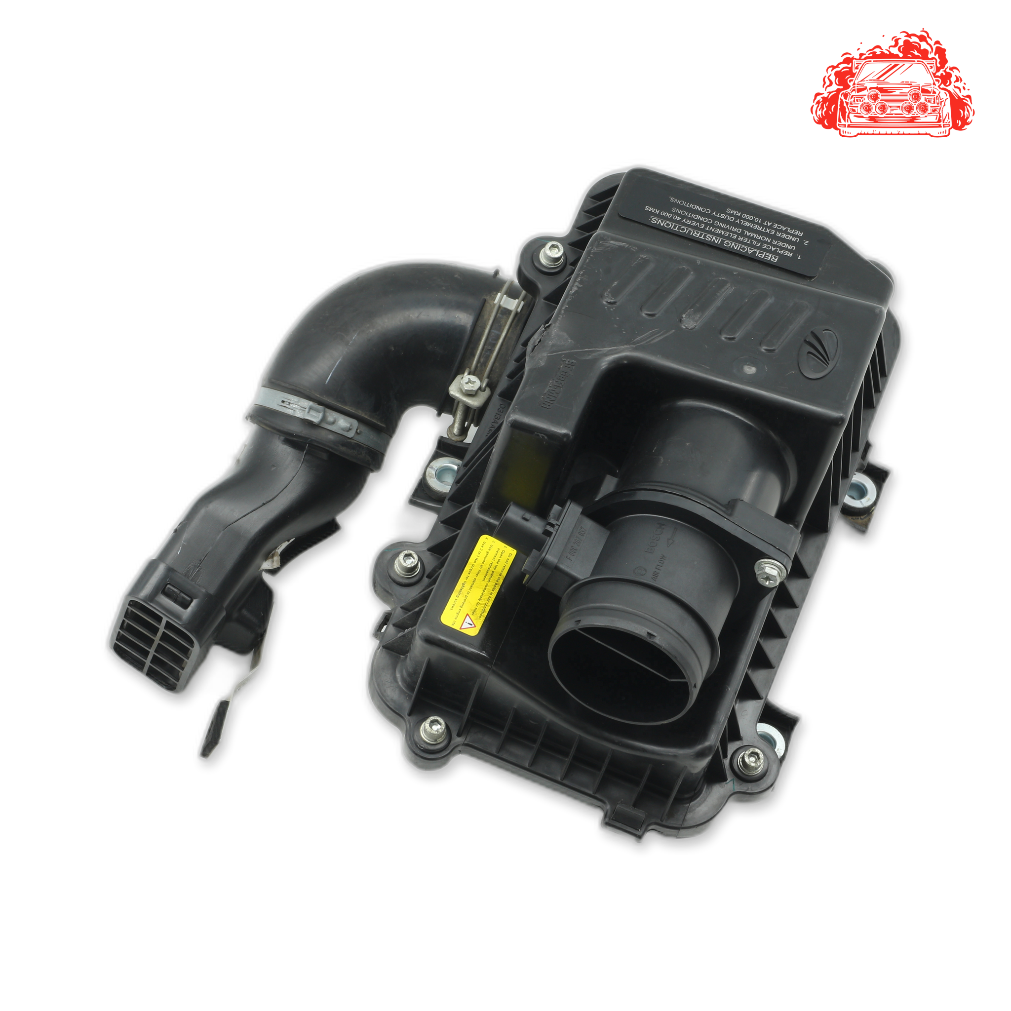 Used MAHINDRA Tuv300 T8 Airbox - OEM Part 0313AAM00841N