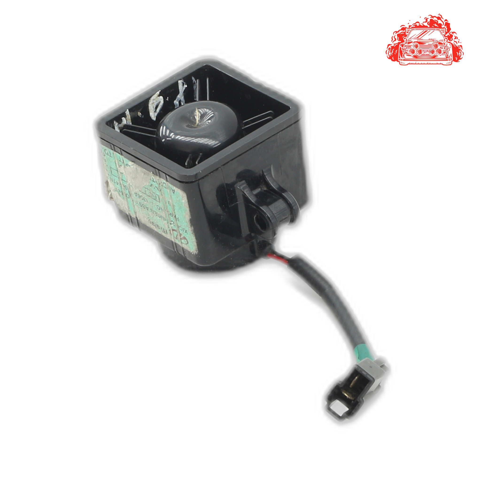 Mahindra Tuv300 T8 Alarm Siren Horn