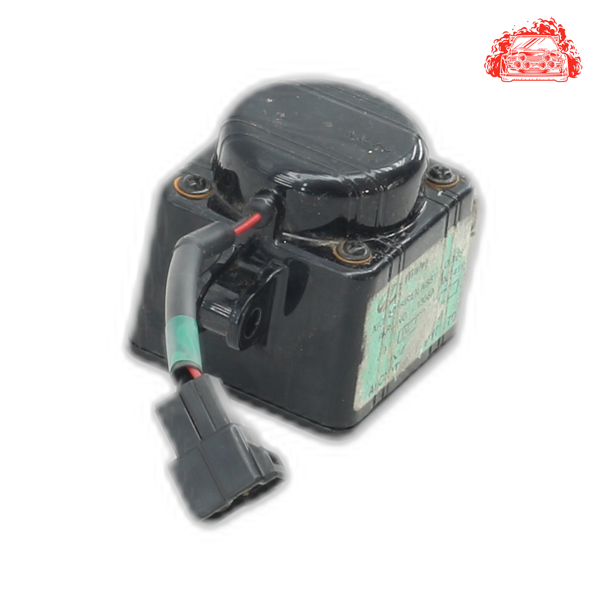 Mahindra Tuv300 T8 Alarm Siren Horn