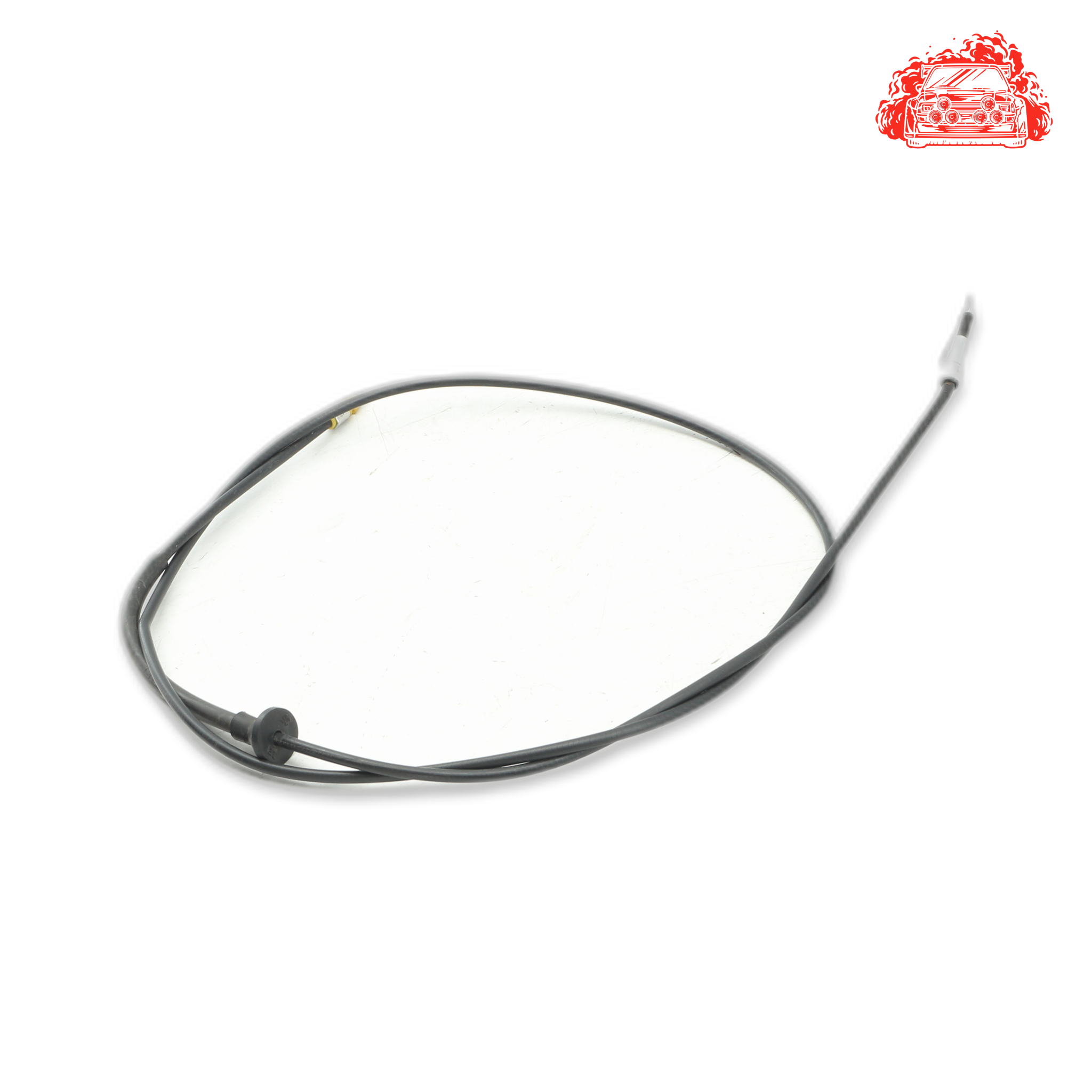 Used MAHINDRA Tuv300 T8 Bonnet Release Cable - OEM Part 0114CU300021N