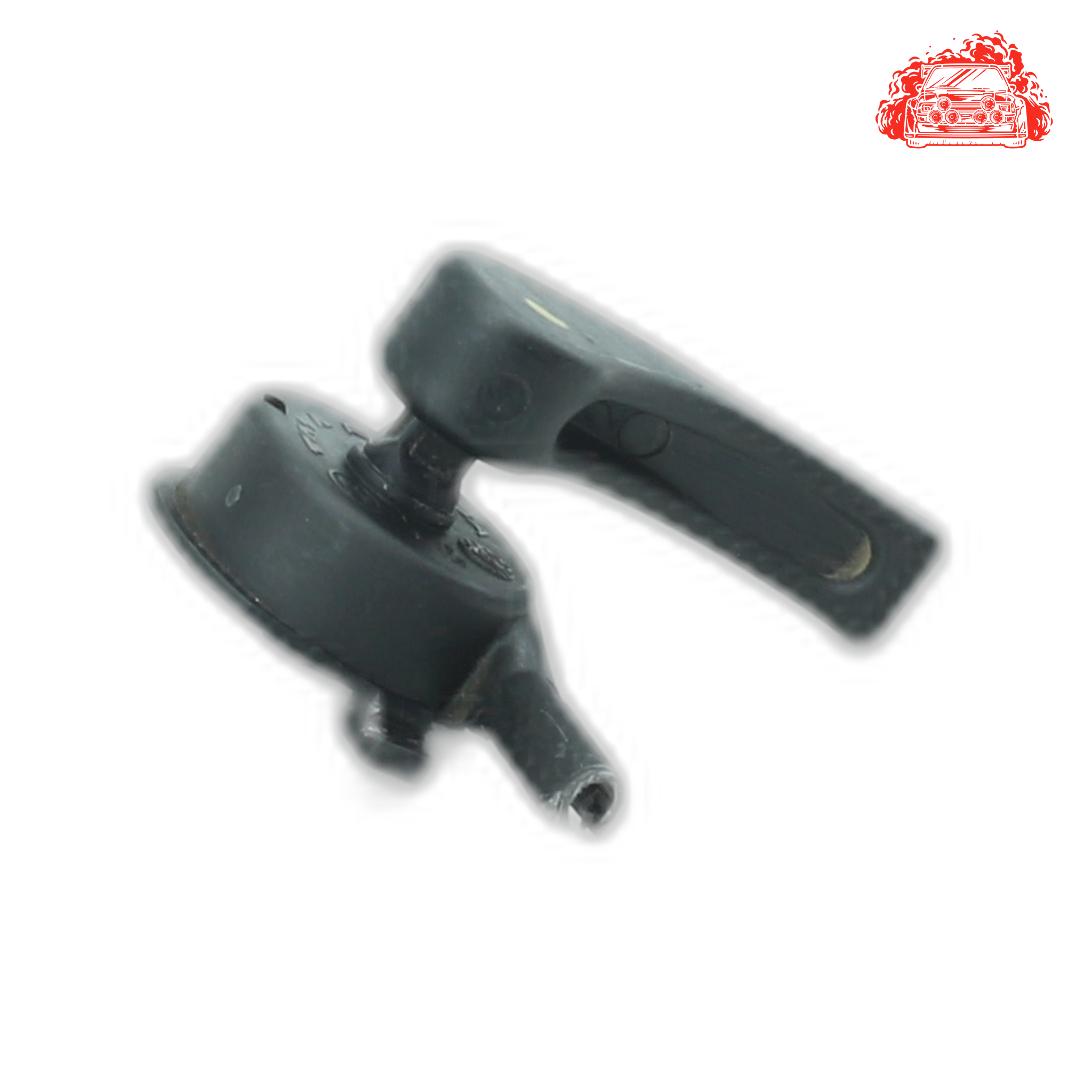Used Mahindra Tuv300 T8 Bonnet Release Handle