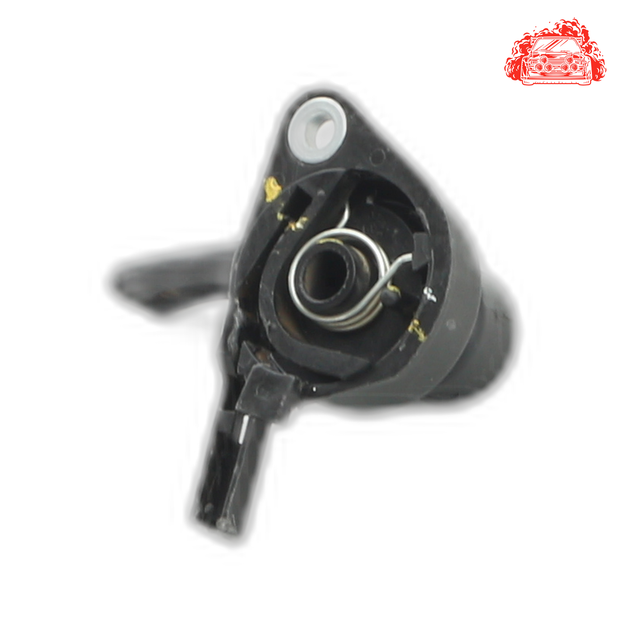 Used Mahindra Tuv300 T8 Bonnet Release Handle