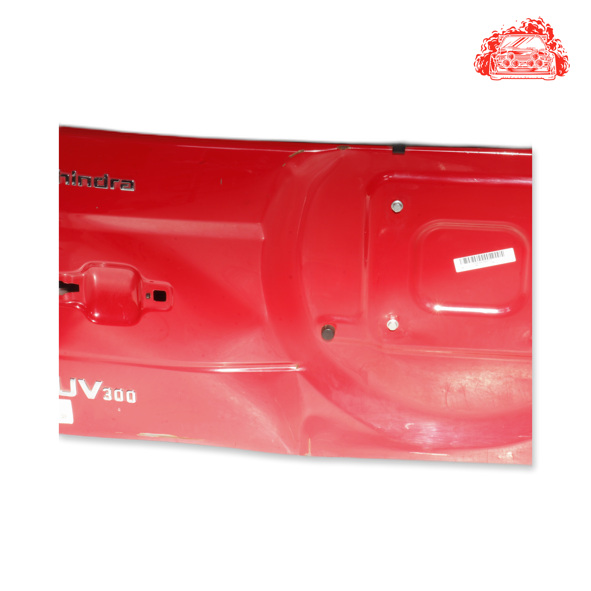 Mahindra Tuv300 T8 Boot Lid Tailgate