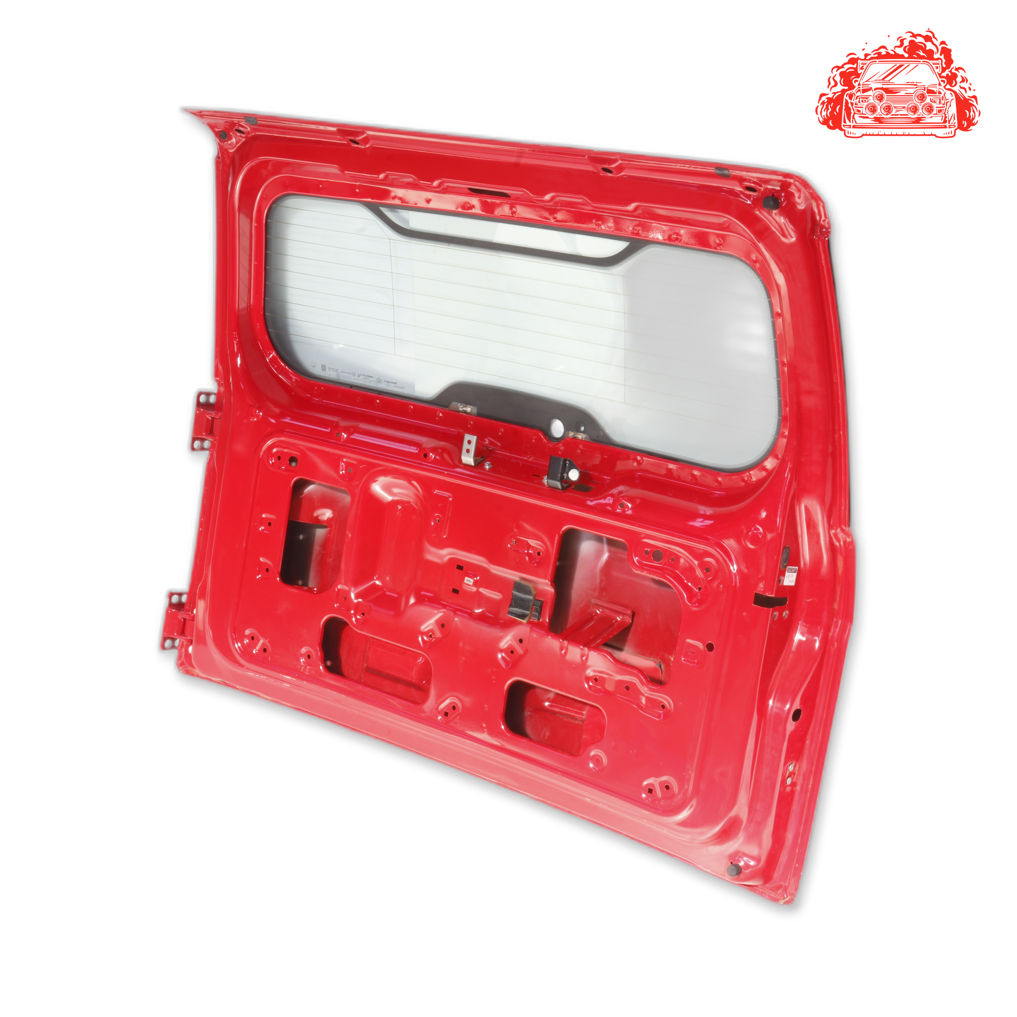 Mahindra Tuv300 T8 Boot Lid Tailgate