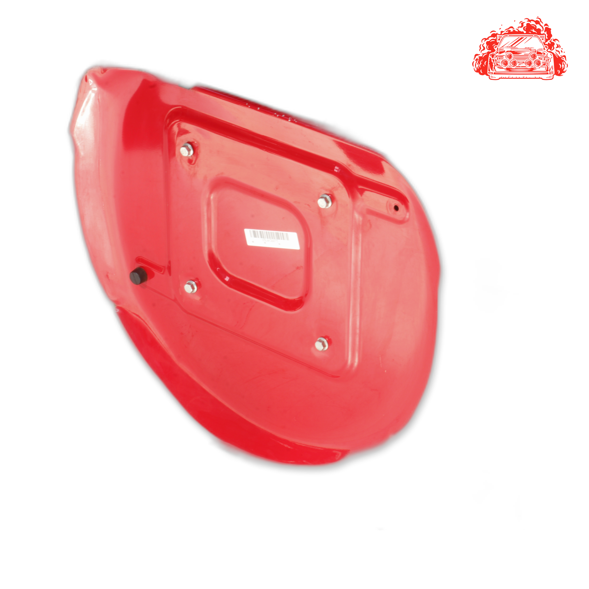 Mahindra Tuv300 T8 Boot Lid Tailgate