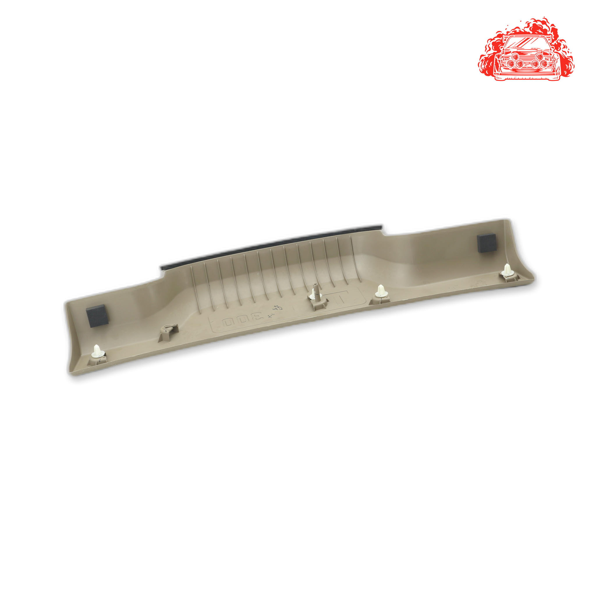 Mahindra TUV300 T8 Boot Lid Tailgate Panel