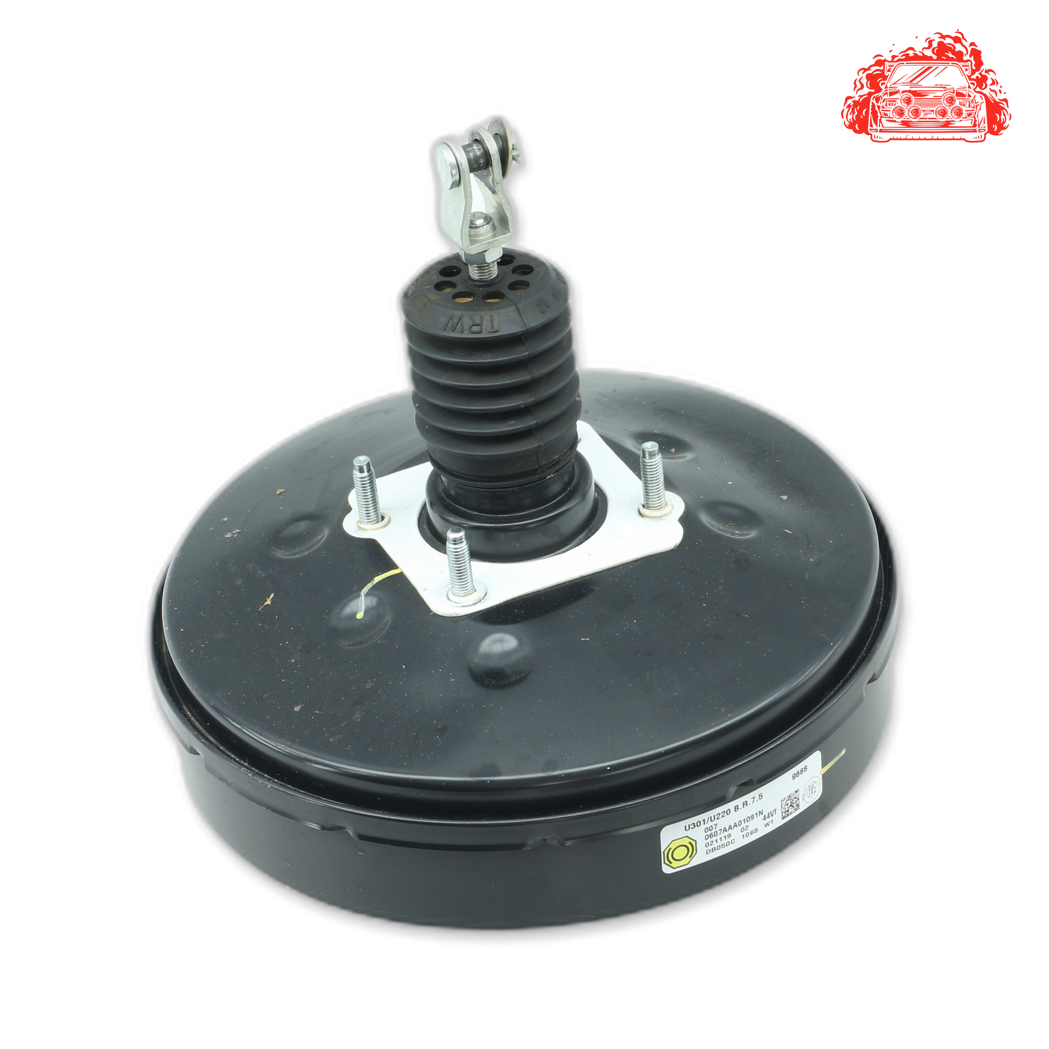 Used Mahindra Tuv300 T8 Brake Booster