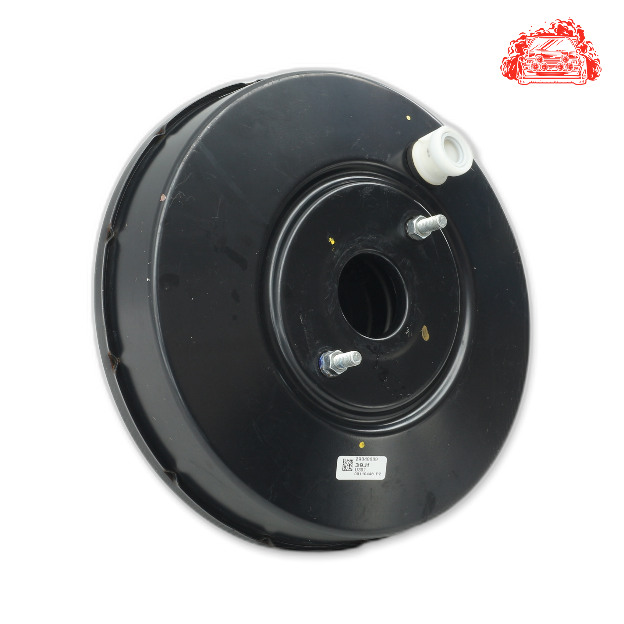 Used Mahindra Tuv300 T8 Brake Booster