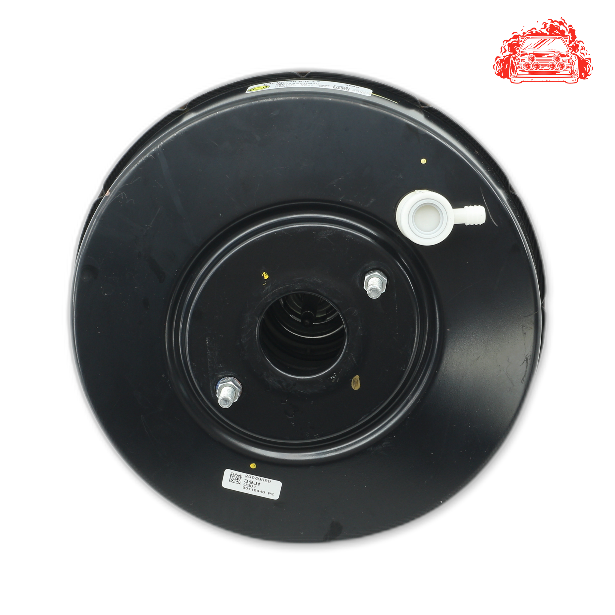 Used Mahindra Tuv300 T8 Brake Booster
