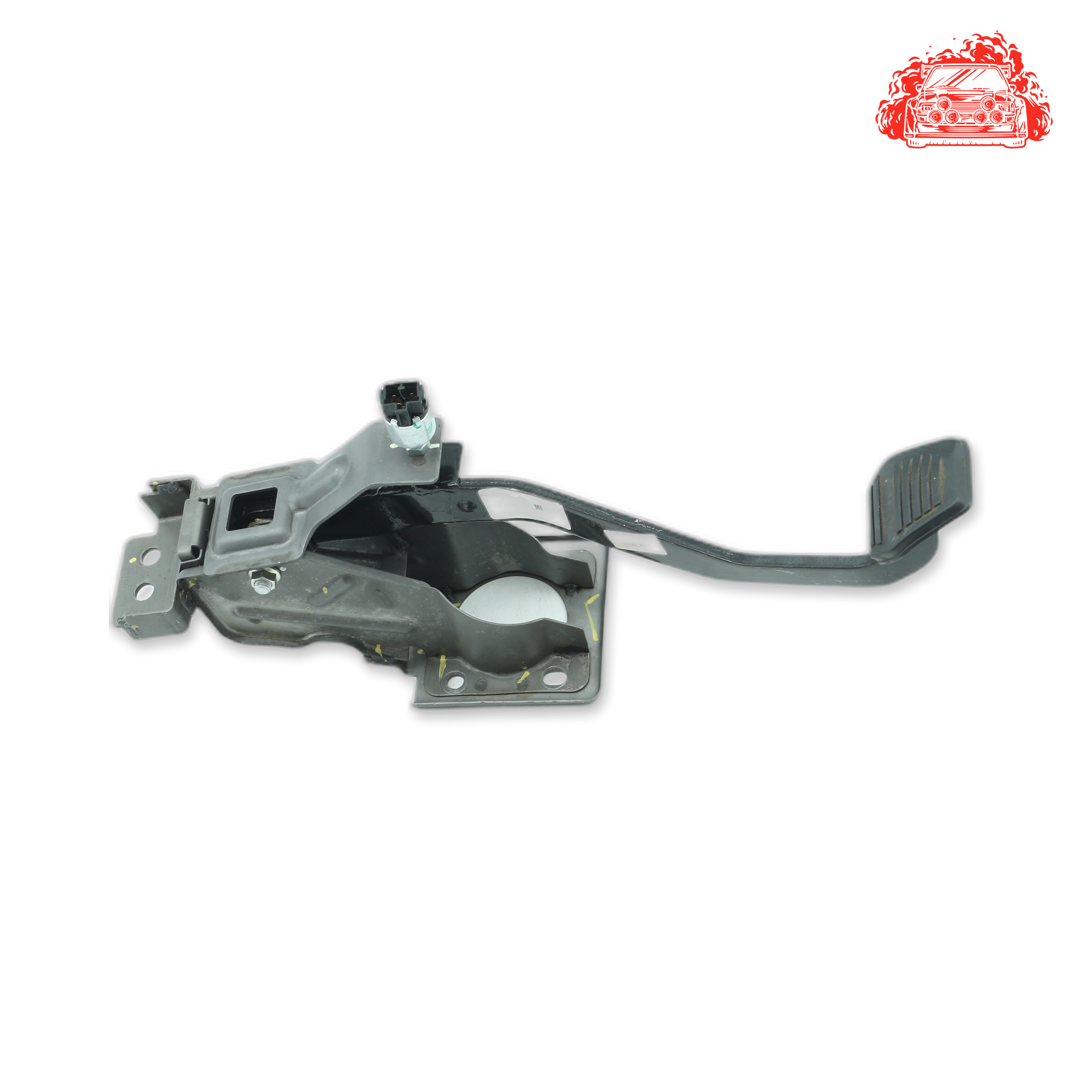 Mahindra TUV300 T8 Brake Pedal