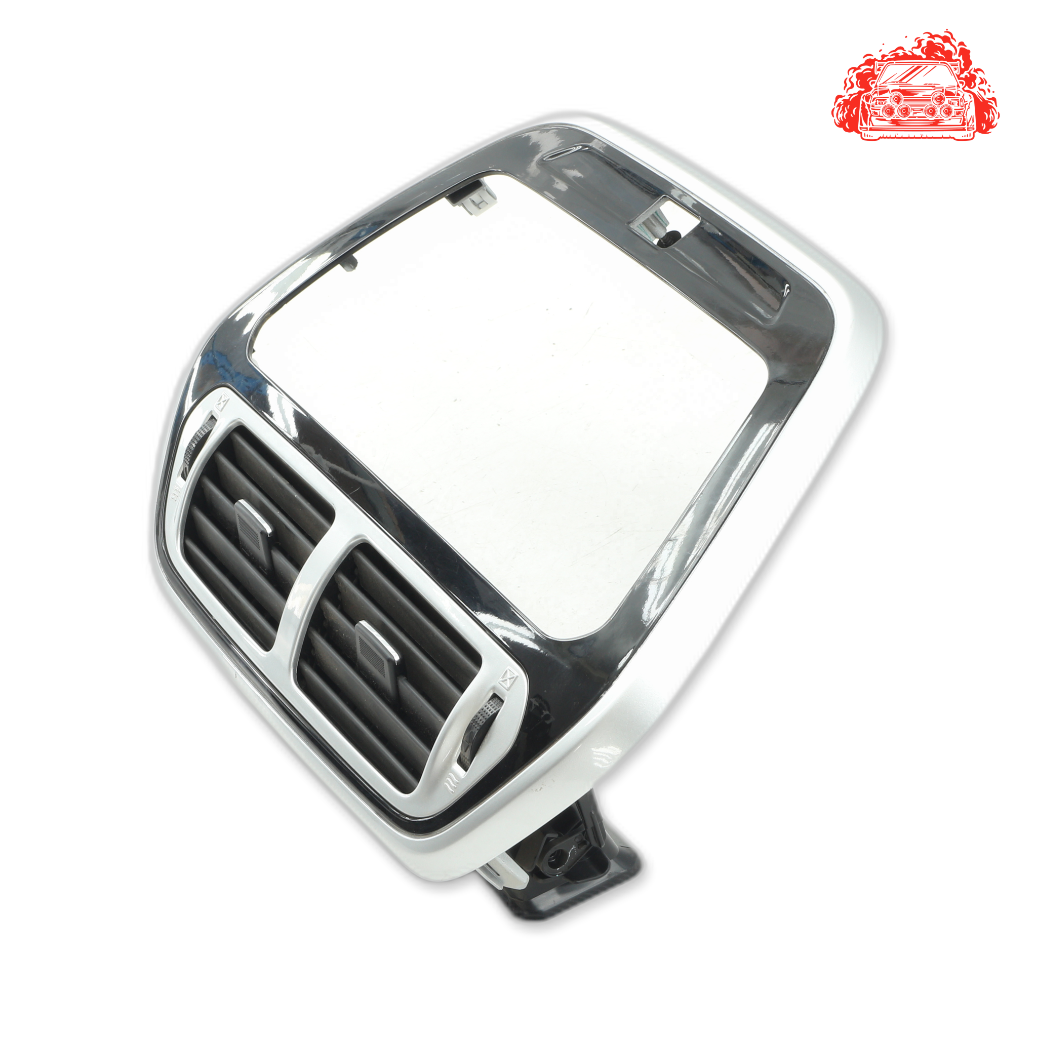 Used MAHINDRA Tuv300 T8 Center Dashboard Air Vent