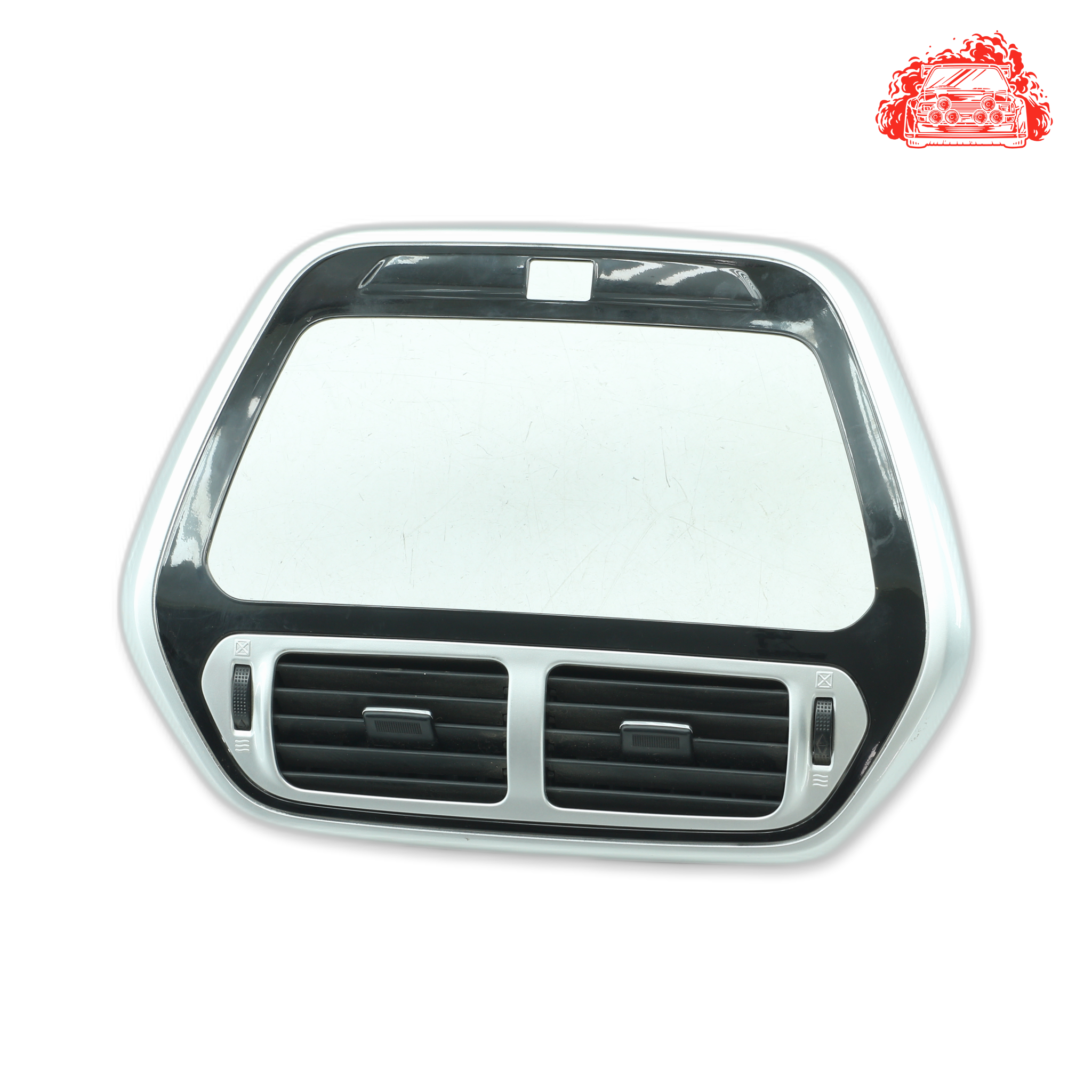 Used MAHINDRA Tuv300 T8 Center Dashboard Air Vent
