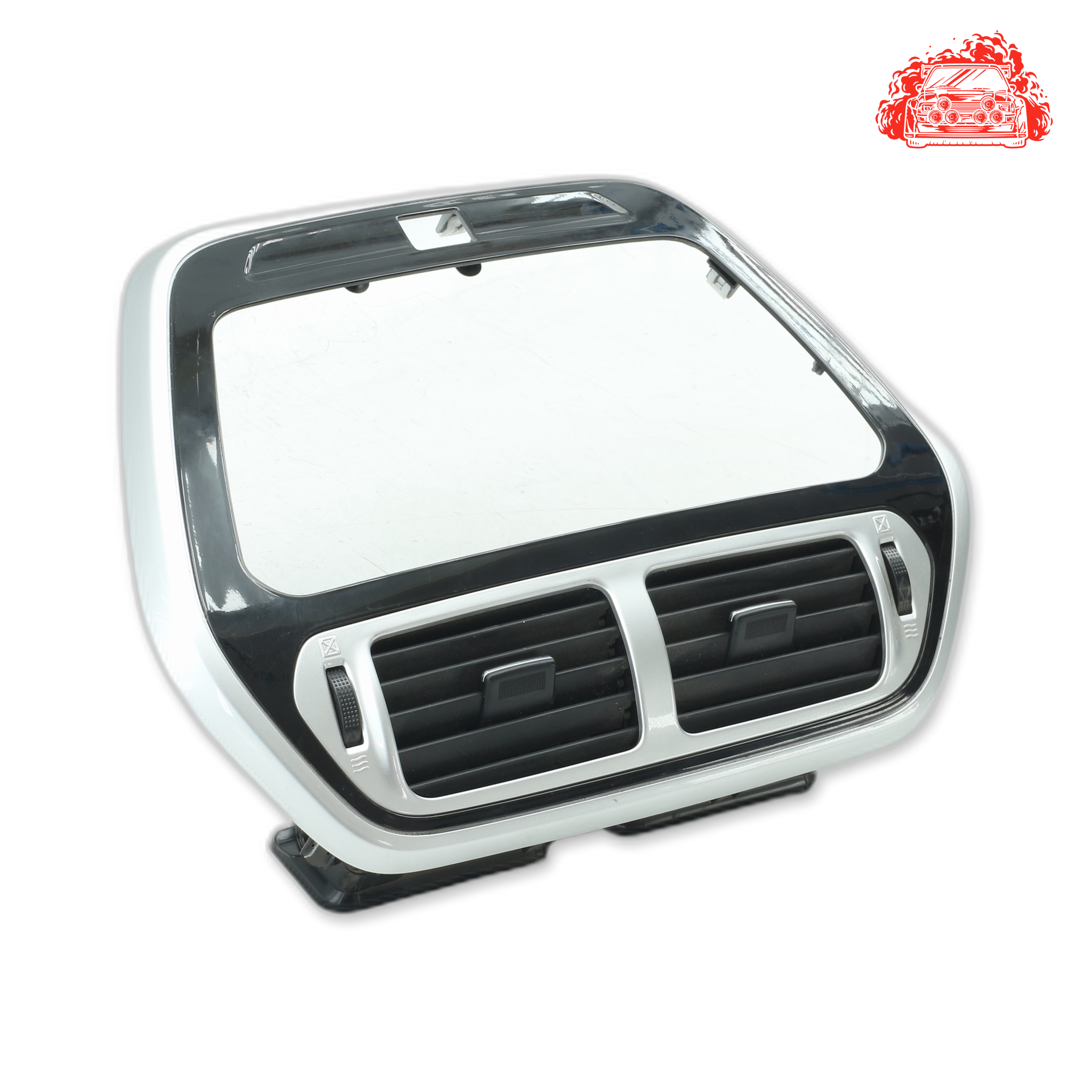 Used MAHINDRA Tuv300 T8 Center Dashboard Air Vent
