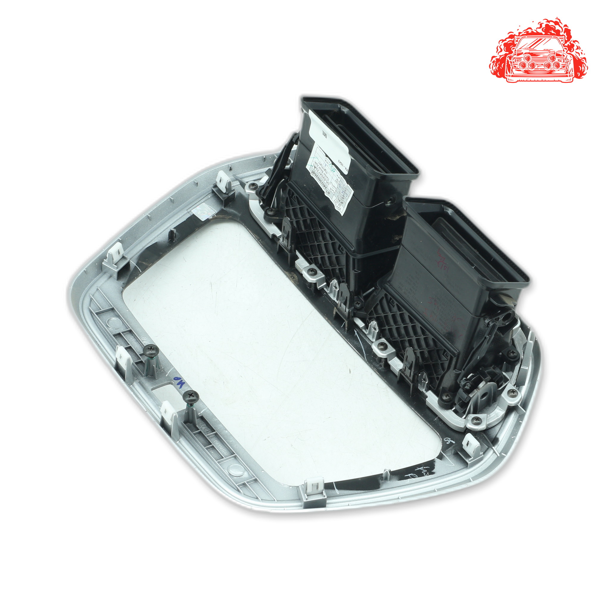 Used MAHINDRA Tuv300 T8 Center Dashboard Air Vent