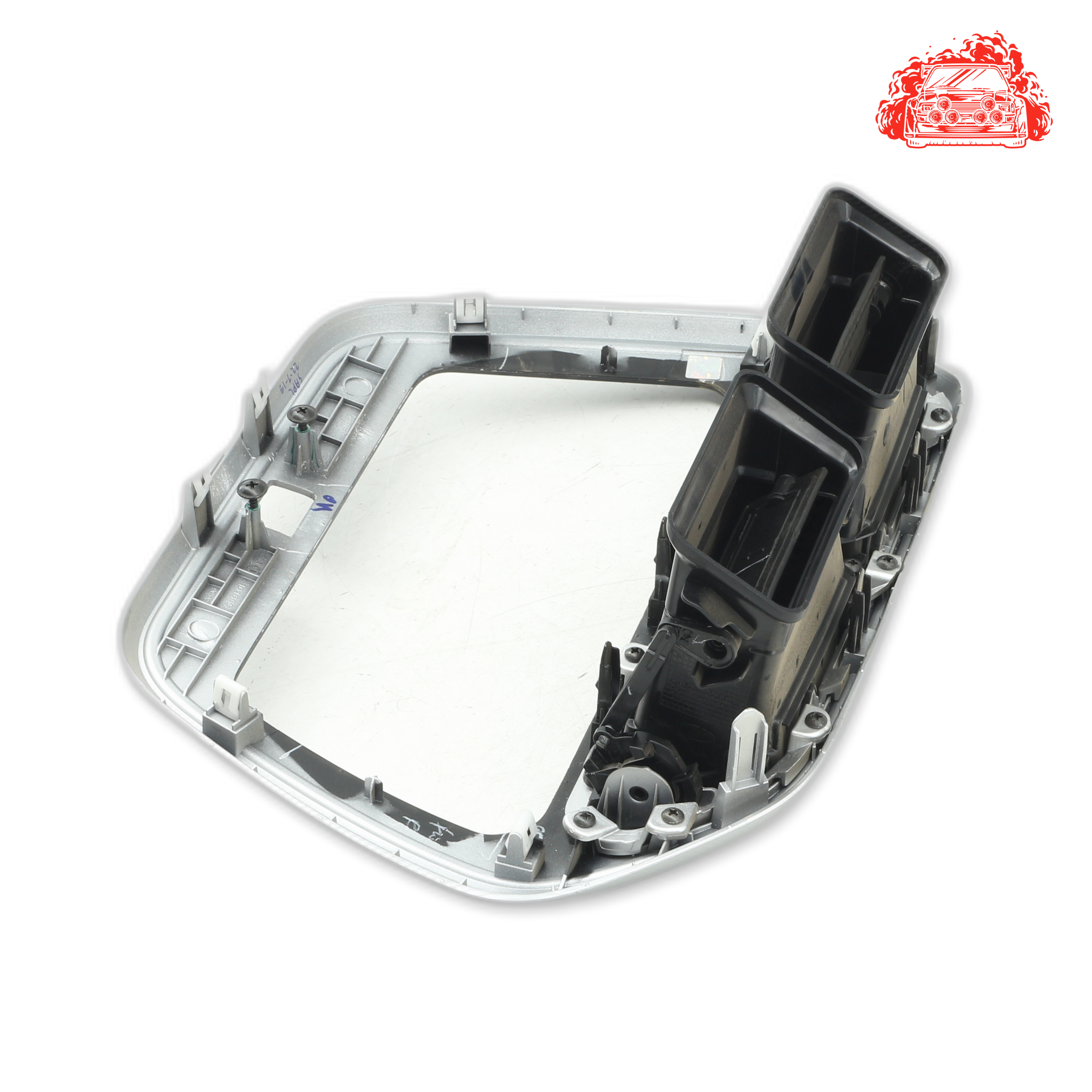 Used MAHINDRA Tuv300 T8 Center Dashboard Air Vent