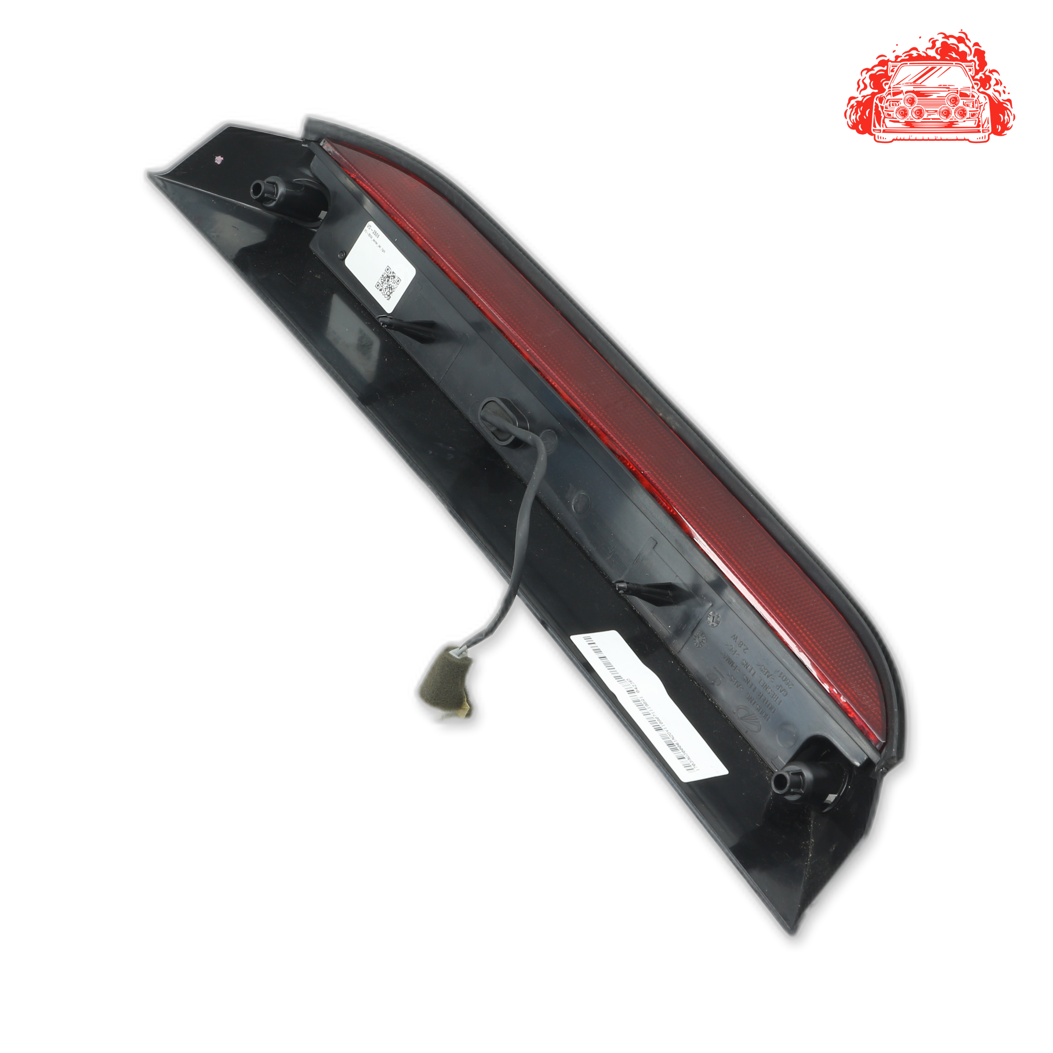 Used Mahindra Tuv300 T8 Center Tail Light