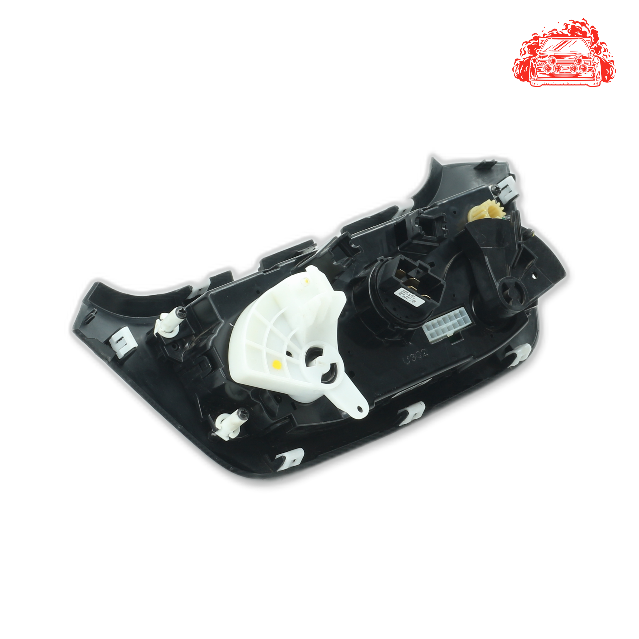 Used MAHINDRA Tuv300 T8 Climate Control Unit - OEM Part 1204BU300021N