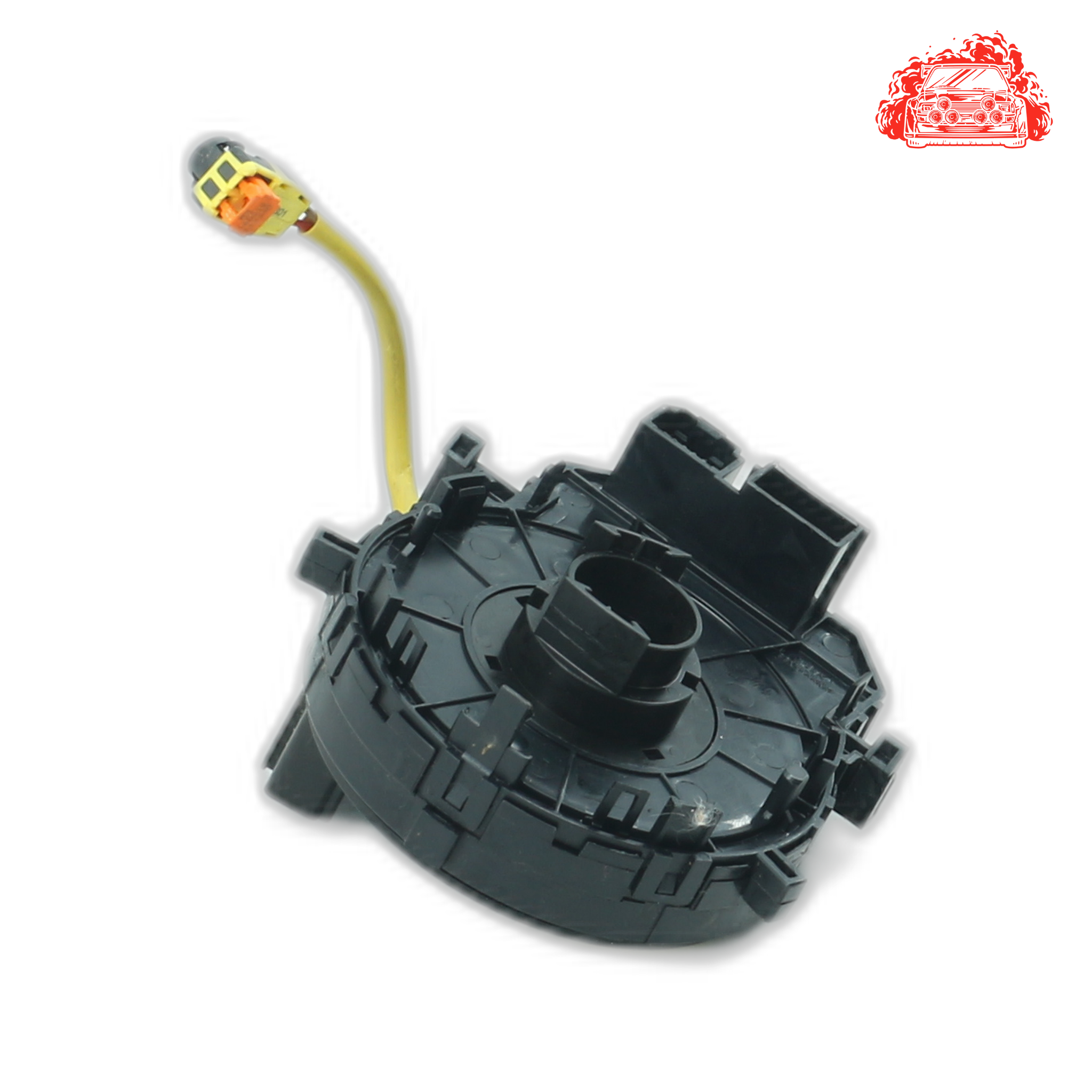 Used Mahindra Tuv300 T8 Clock Spring - OEM Part 1105GAA00311N
