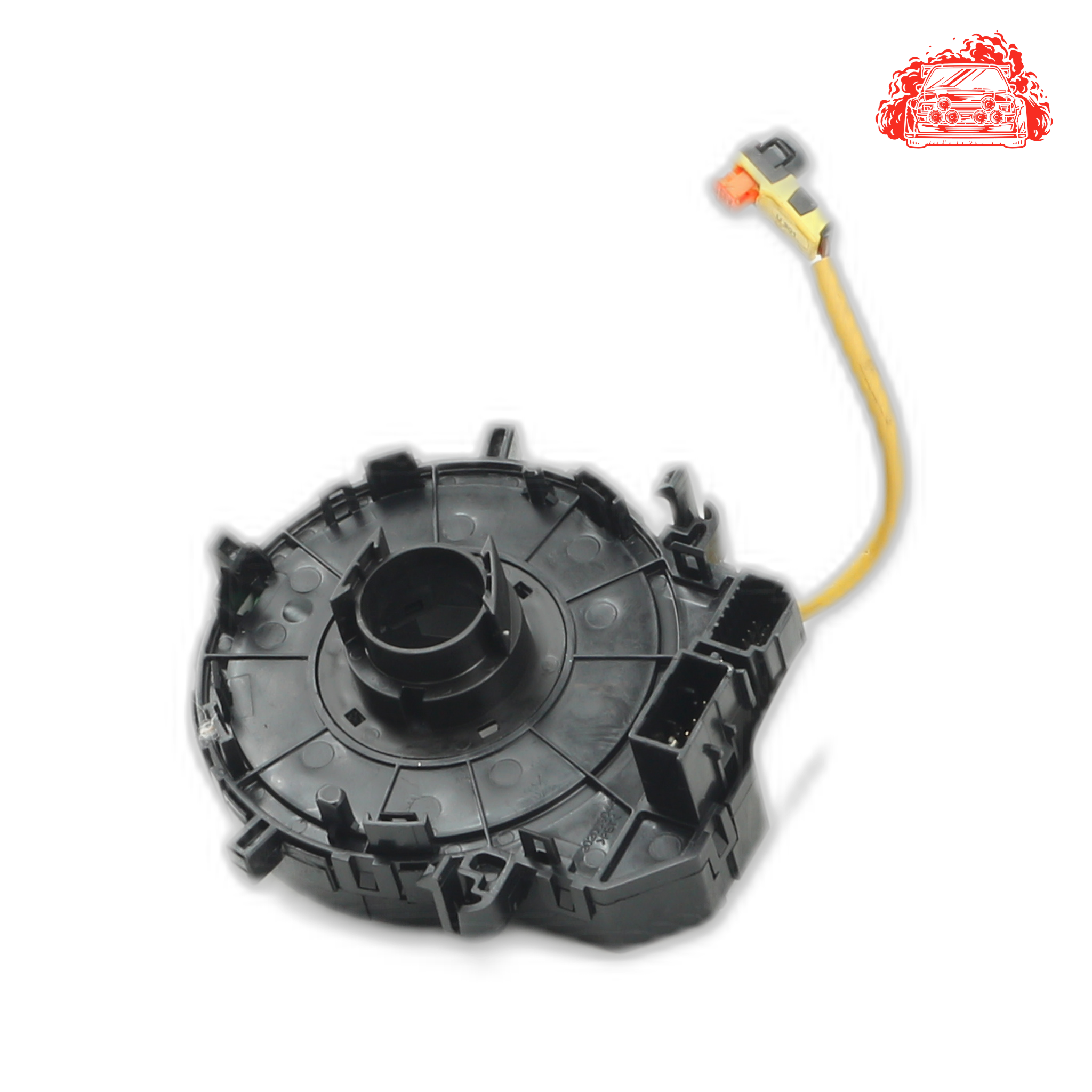 Used Mahindra Tuv300 T8 Clock Spring - OEM Part 1105GAA00311N