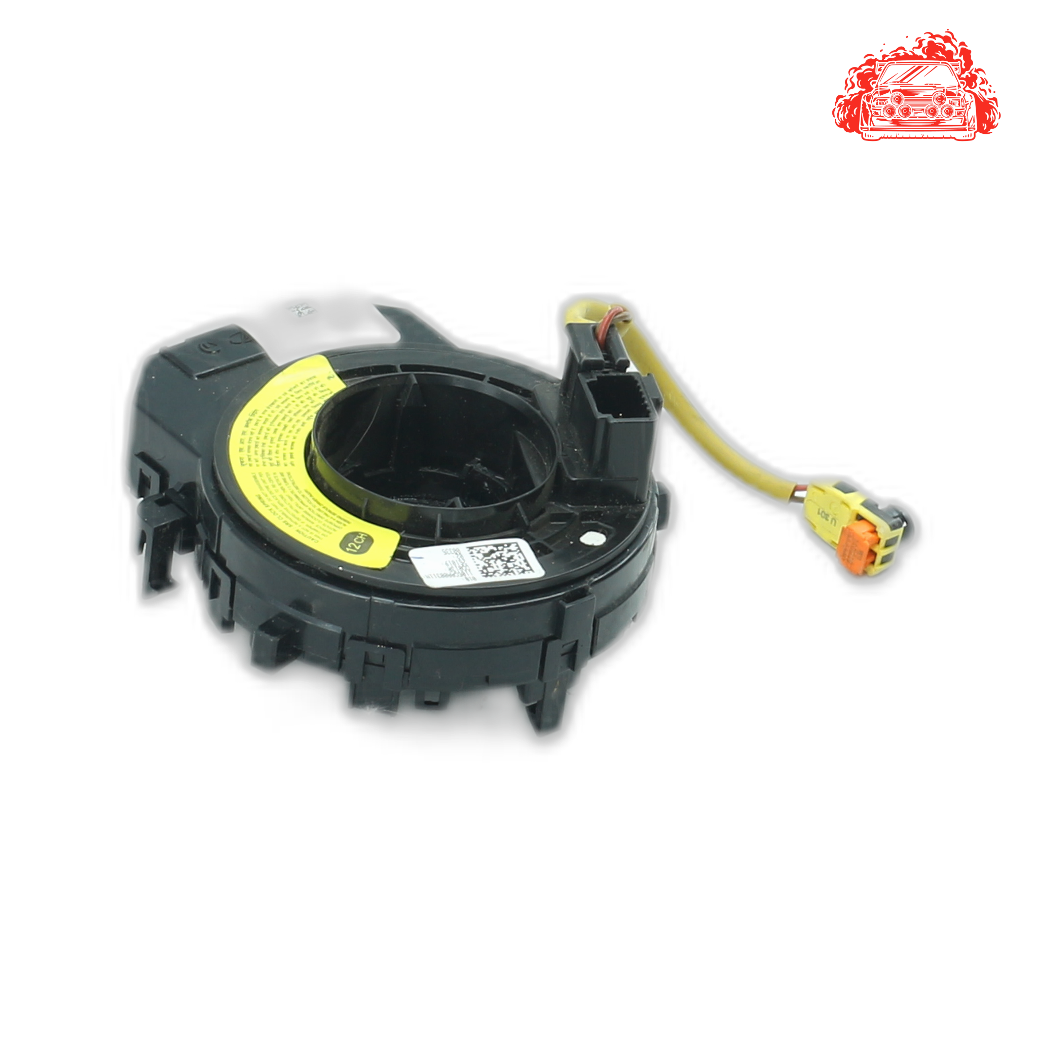 Used Mahindra Tuv300 T8 Clock Spring - OEM Part 1105GAA00311N
