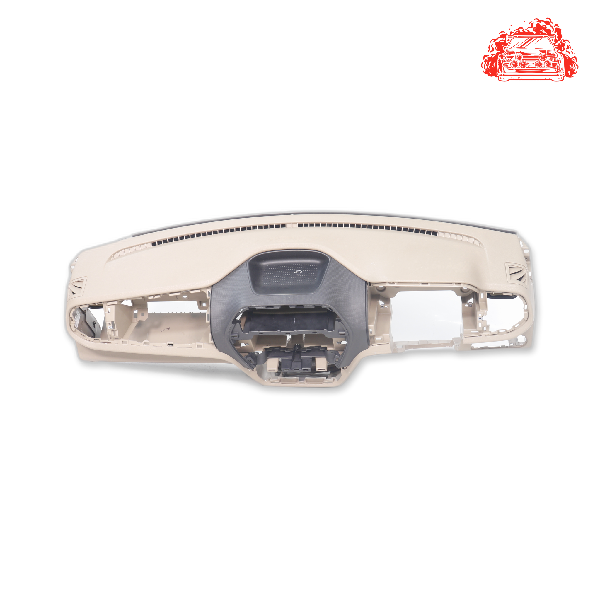 Mahindra Tuv300 T8 Dashboard Salvaged