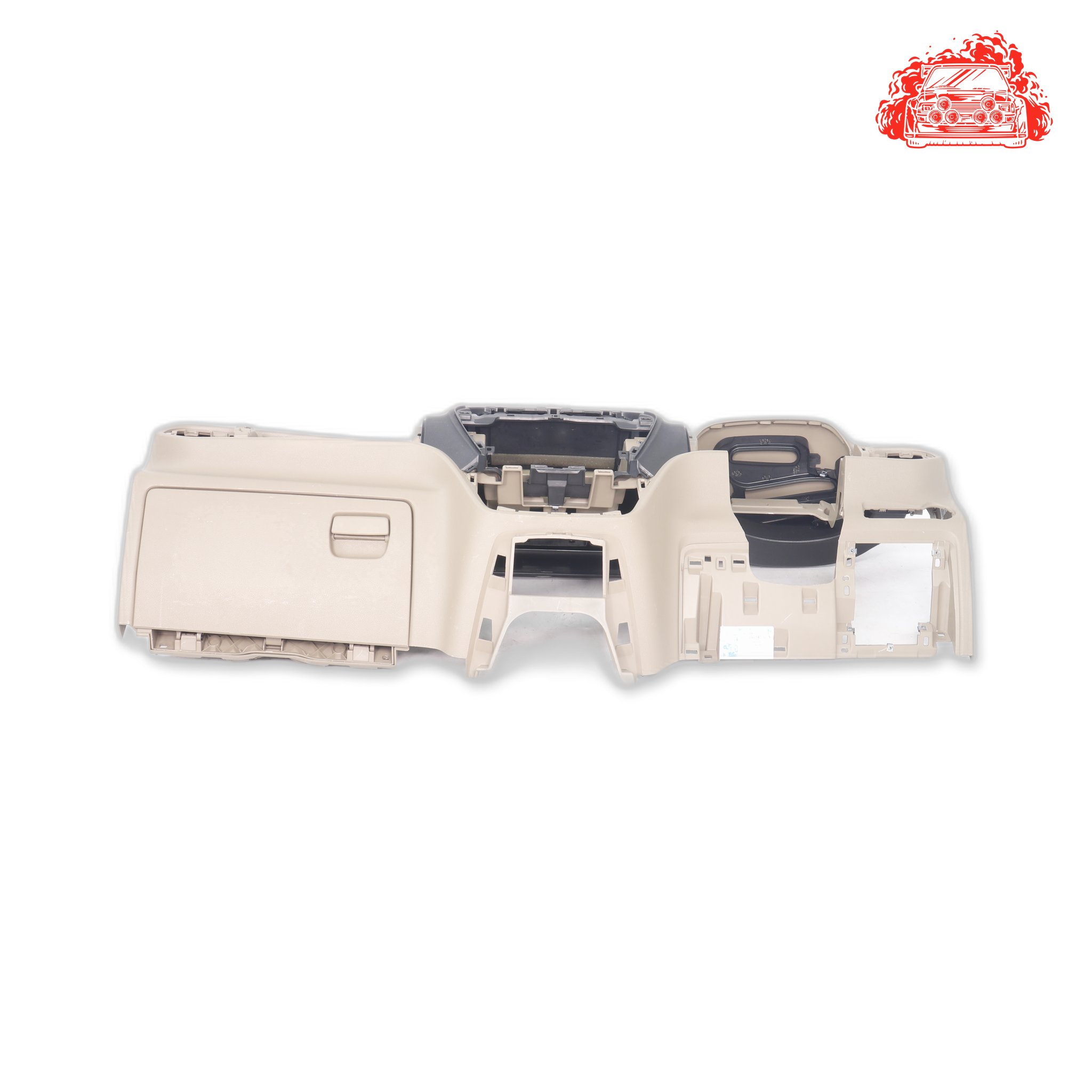 Mahindra Tuv300 T8 Dashboard Salvaged