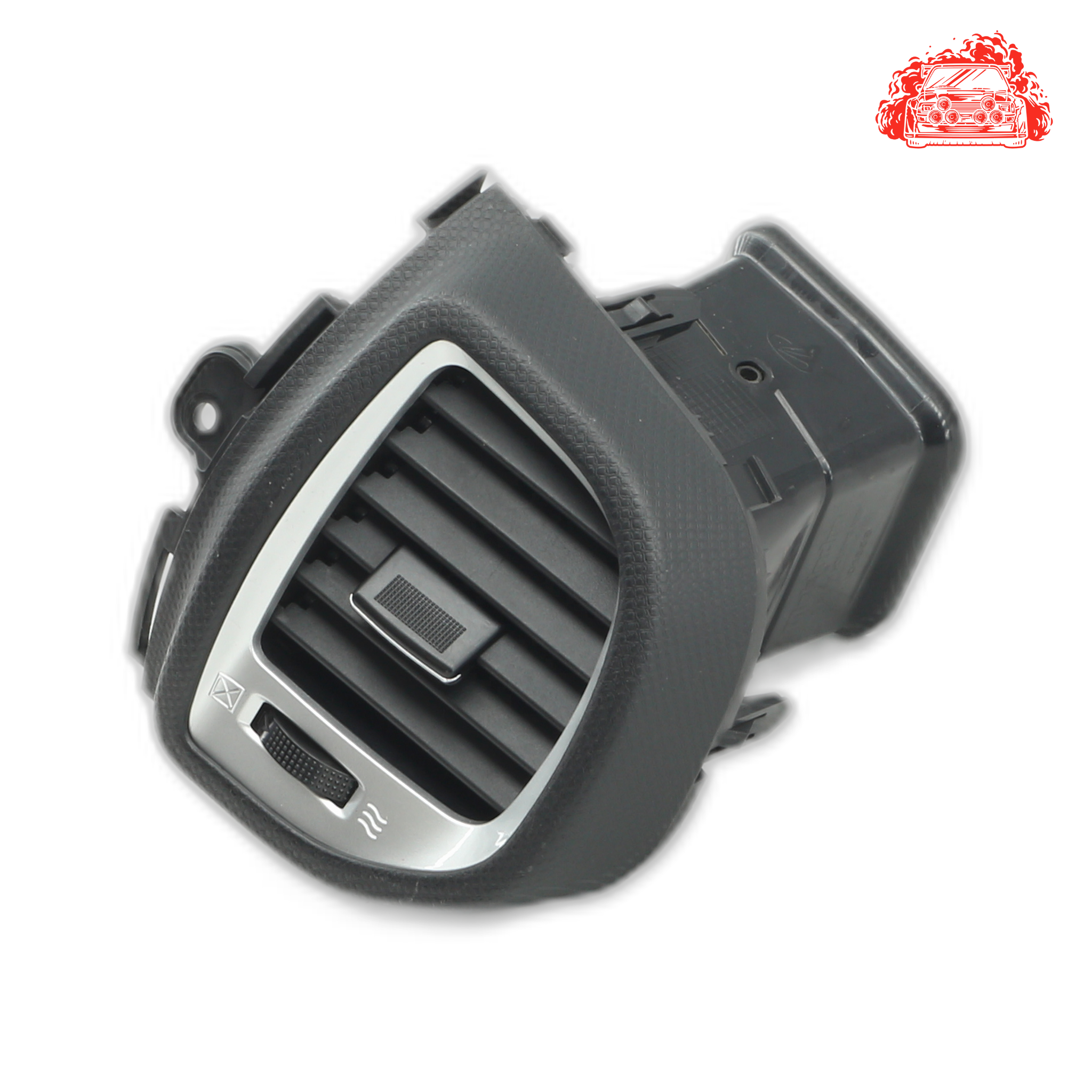 Used Mahindra Tuv300 T8 Driver Side Dashboard Air Vent