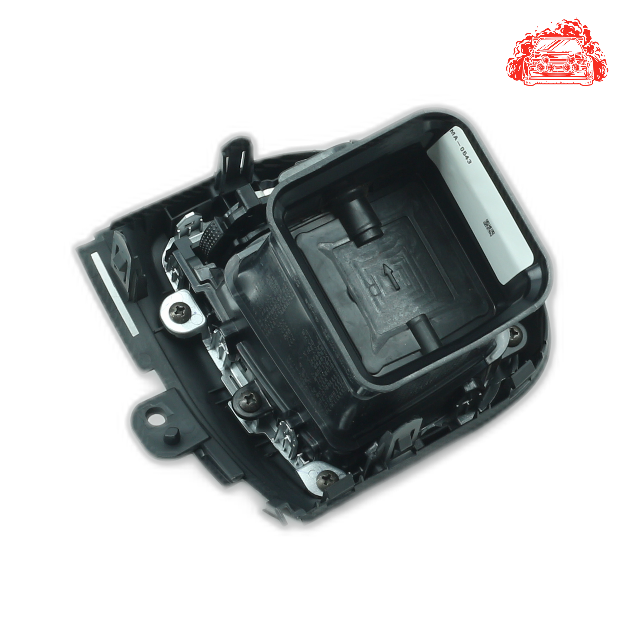 Used Mahindra Tuv300 T8 Driver Side Dashboard Air Vent