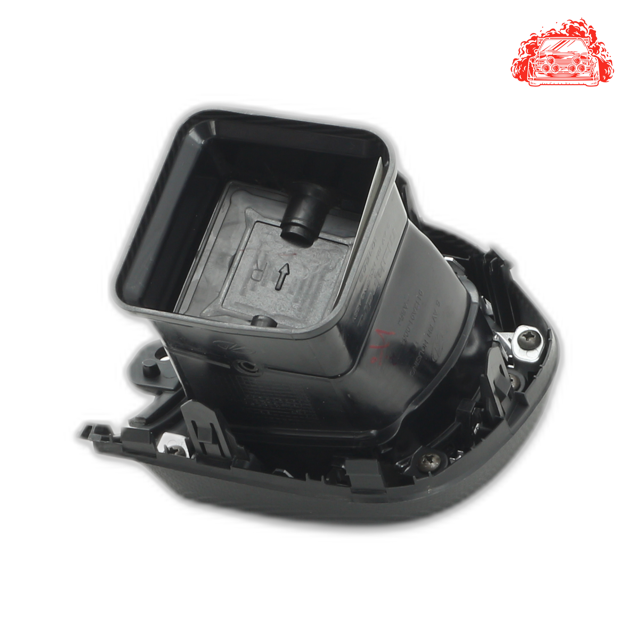 Used Mahindra Tuv300 T8 Driver Side Dashboard Air Vent