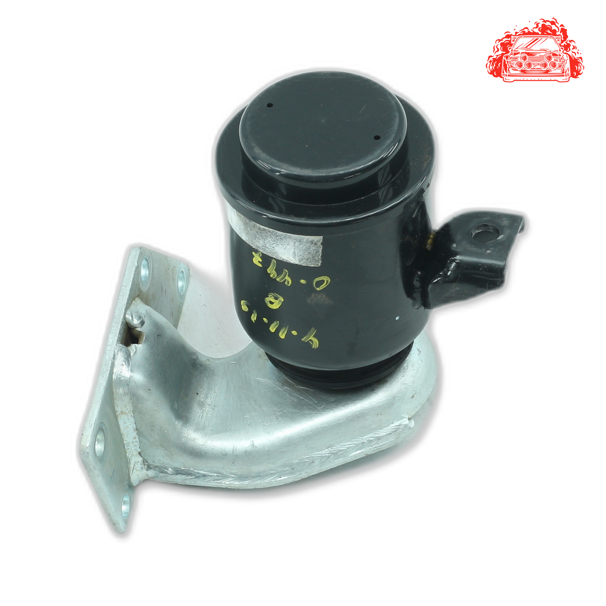 Used Mahindra Tuv300 T8 Driver Side Engine Mounting