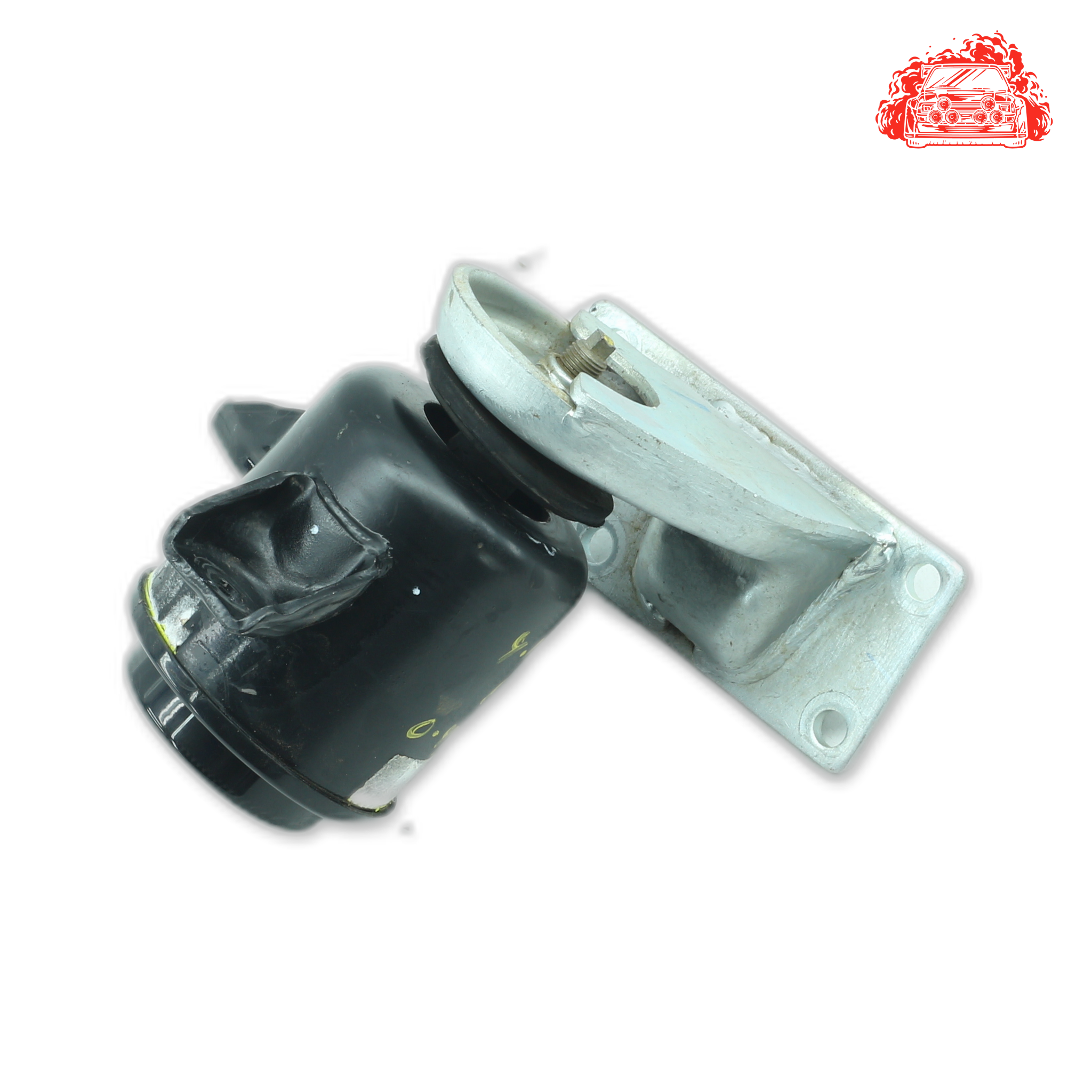 Used Mahindra Tuv300 T8 Driver Side Engine Mounting