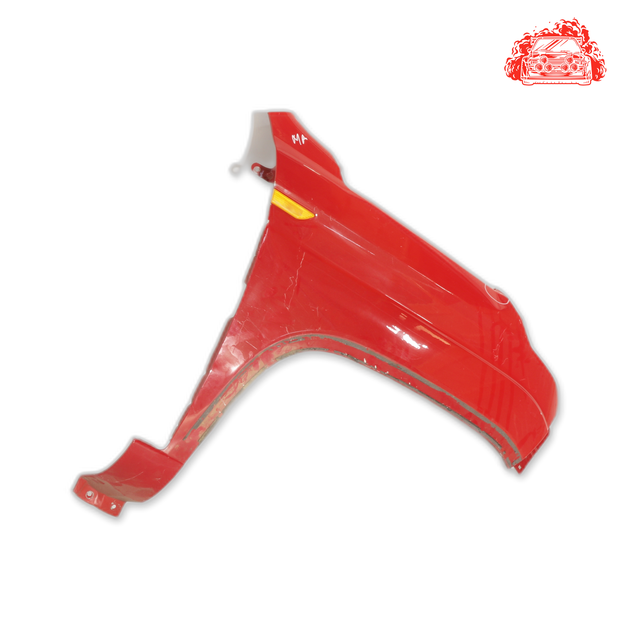 Used Mahindra Tuv300 T8 Driver Side Fender