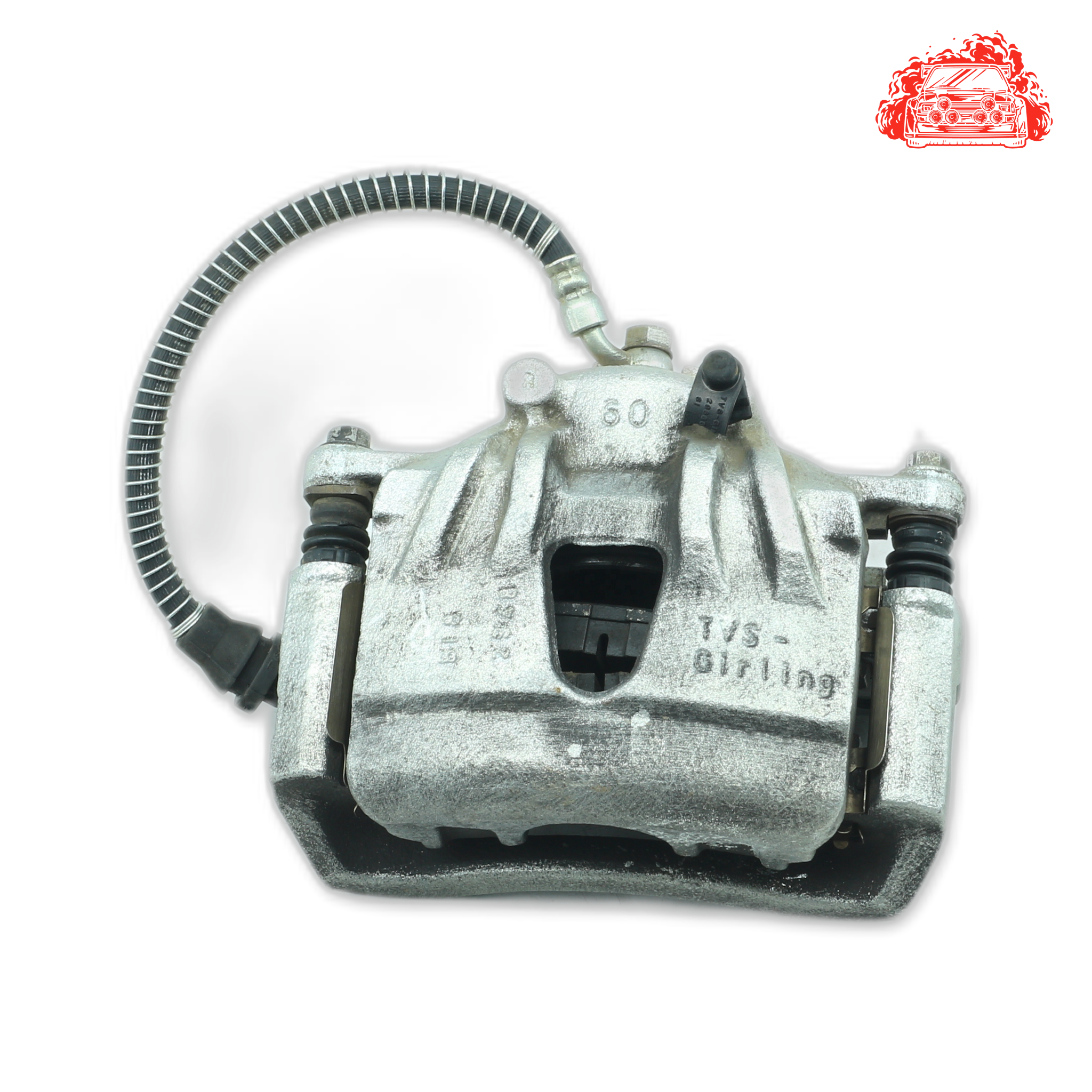 Used Mahindra Tuv300 T8 Driver Side Front Brake Caliper