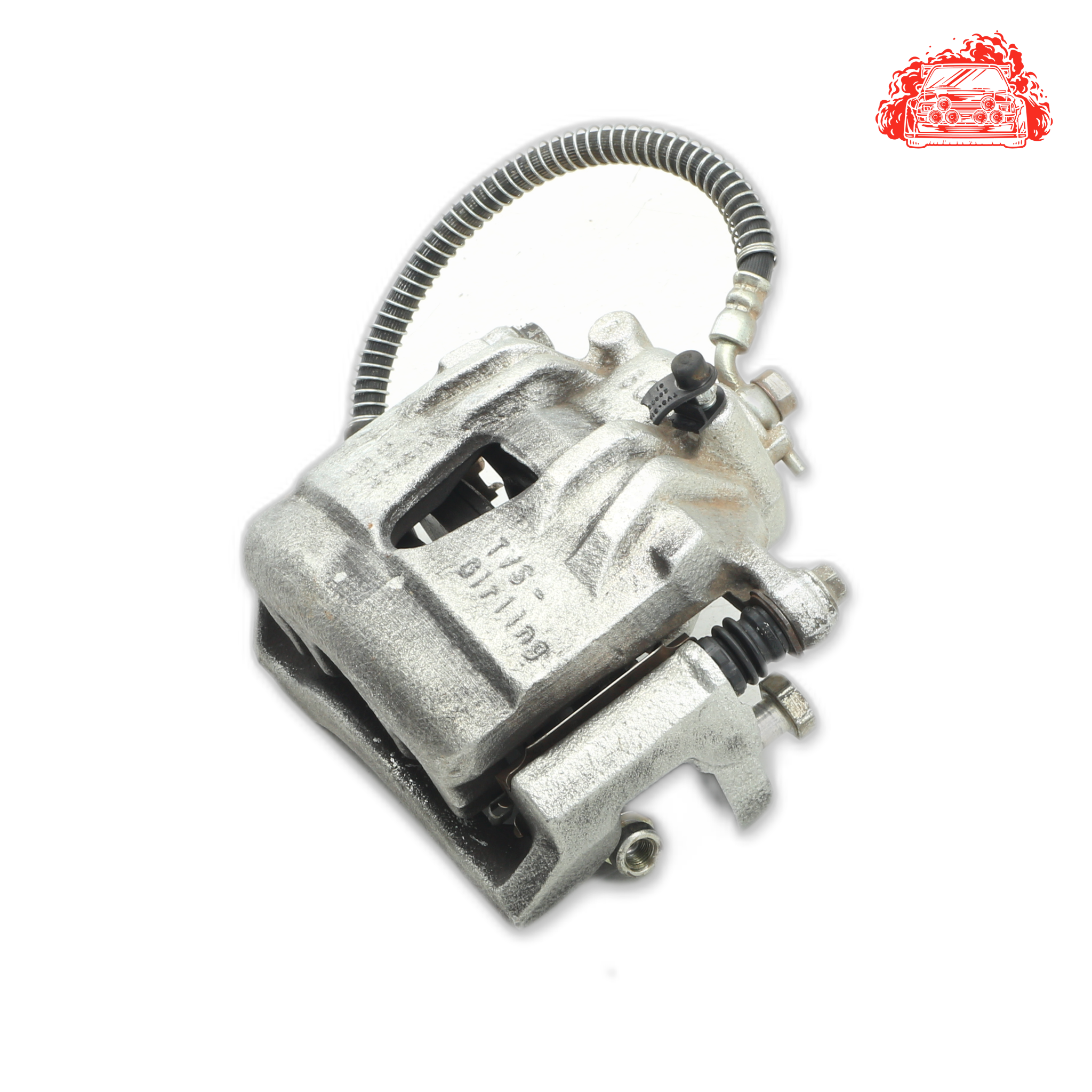Used Mahindra Tuv300 T8 Driver Side Front Brake Caliper
