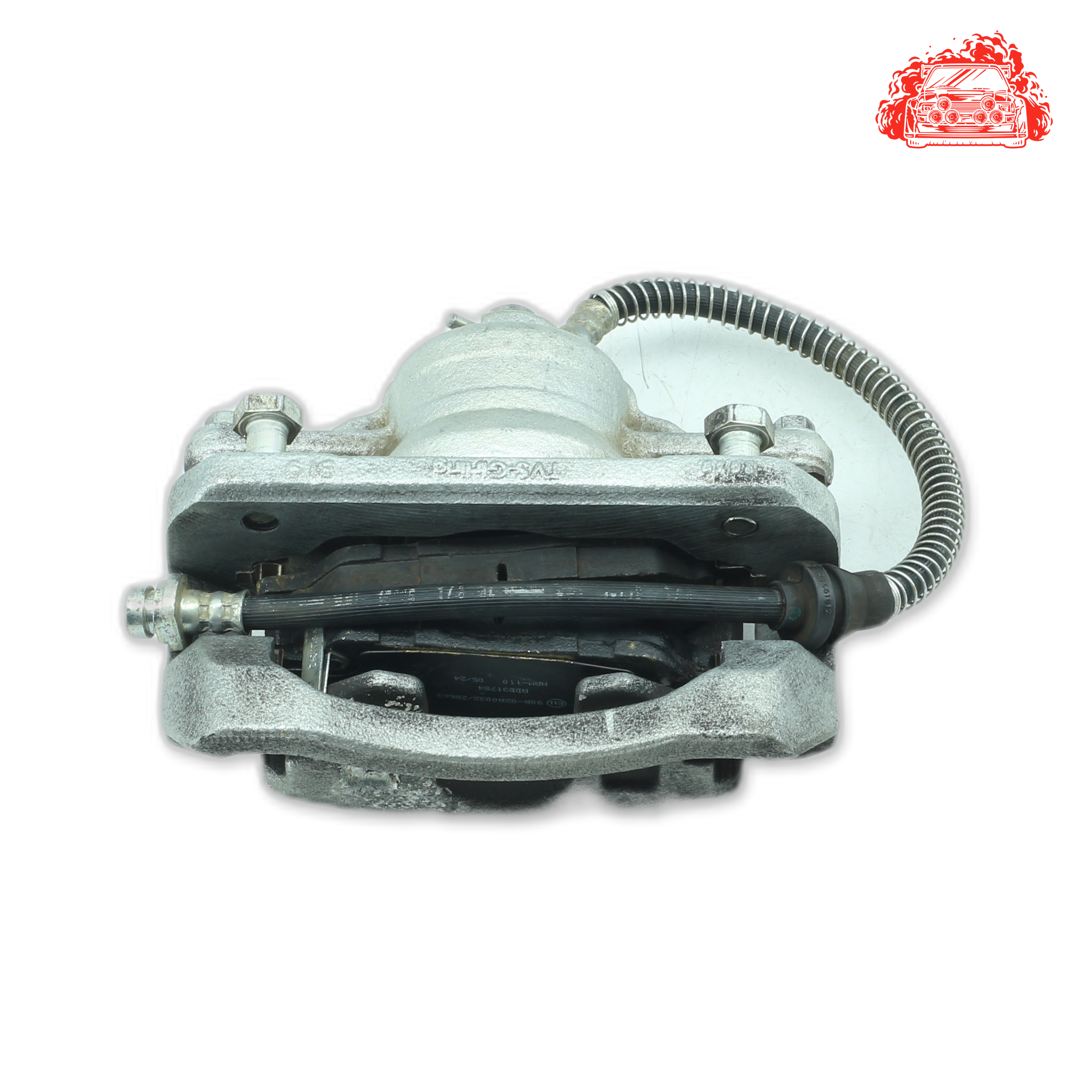 Used Mahindra Tuv300 T8 Driver Side Front Brake Caliper
