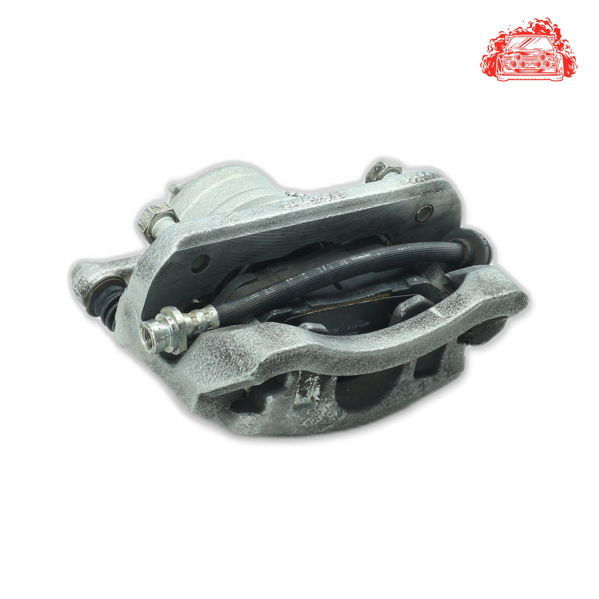 Used Mahindra Tuv300 T8 Driver Side Front Brake Caliper