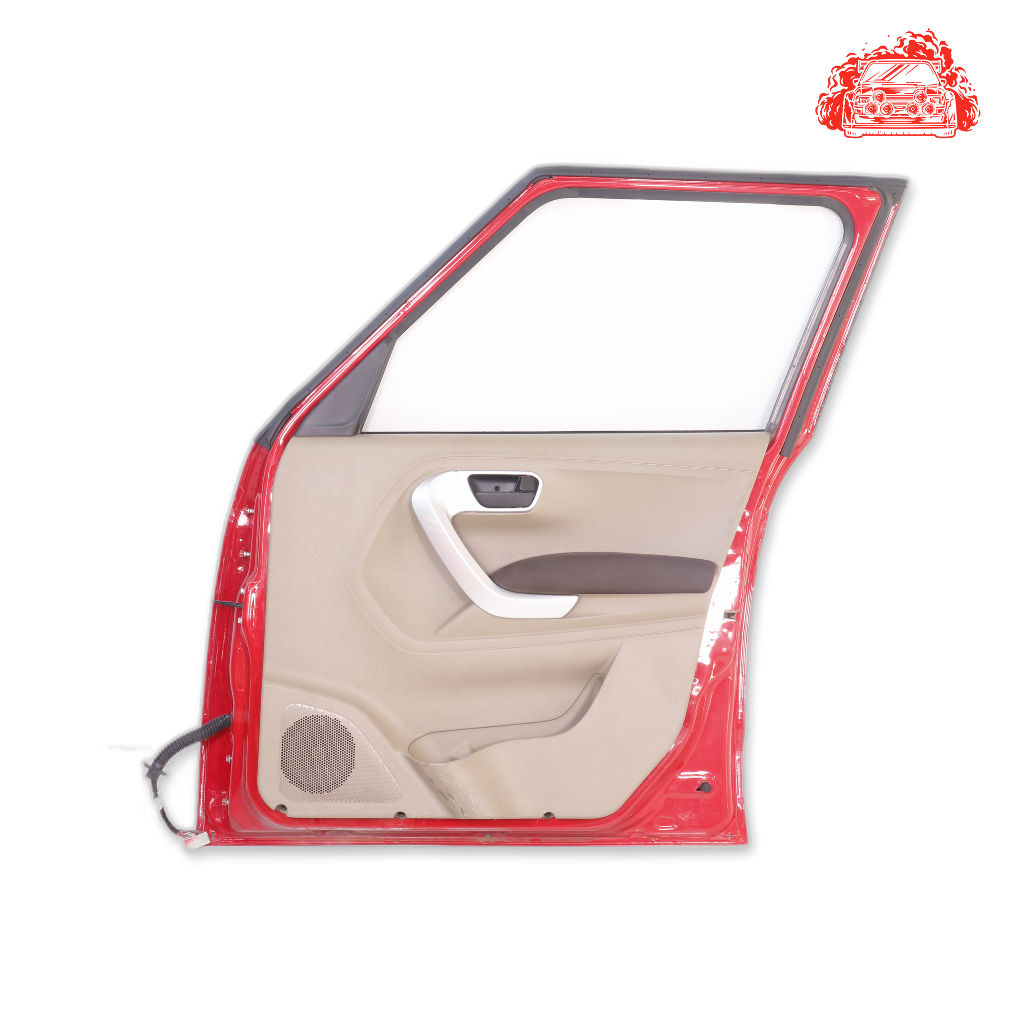 Mahindra Tuv300 T8 Driver Side Front Door
