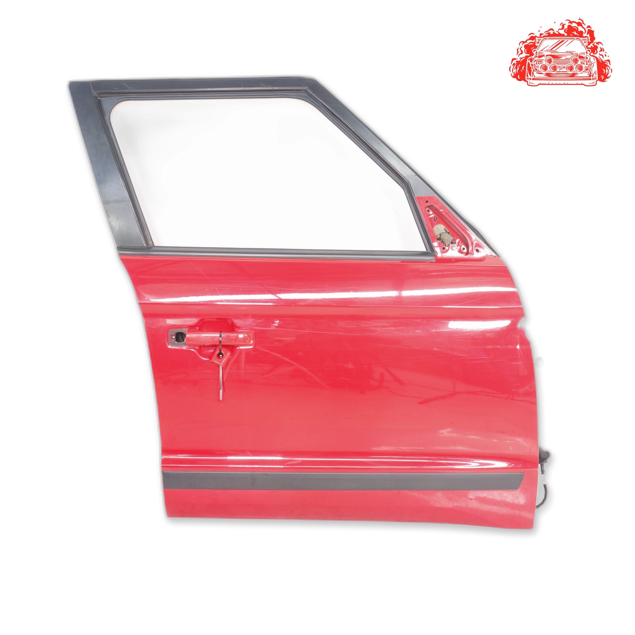 Mahindra Tuv300 T8 Driver Side Front Door