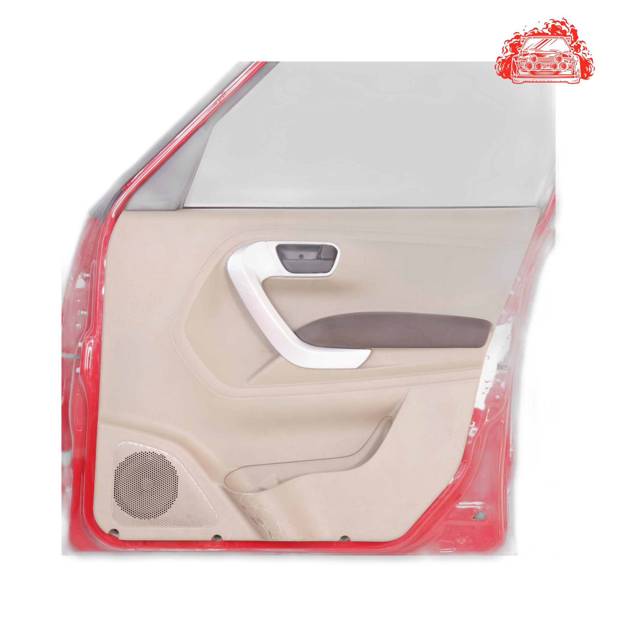 Mahindra TUV300 T8 Driver Side Front Door Panel